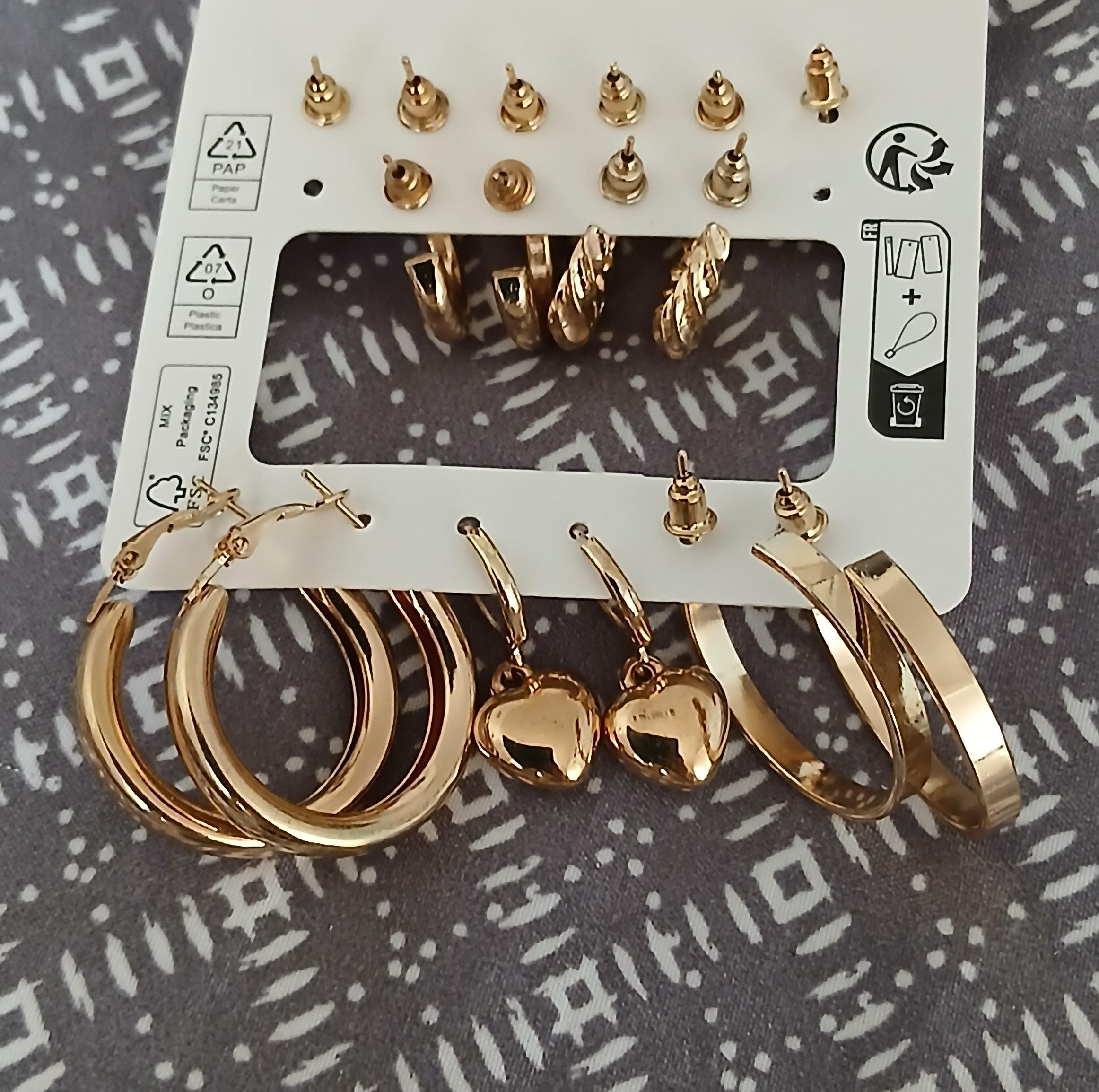 troc de troc lots de boucles d oreilles image 2