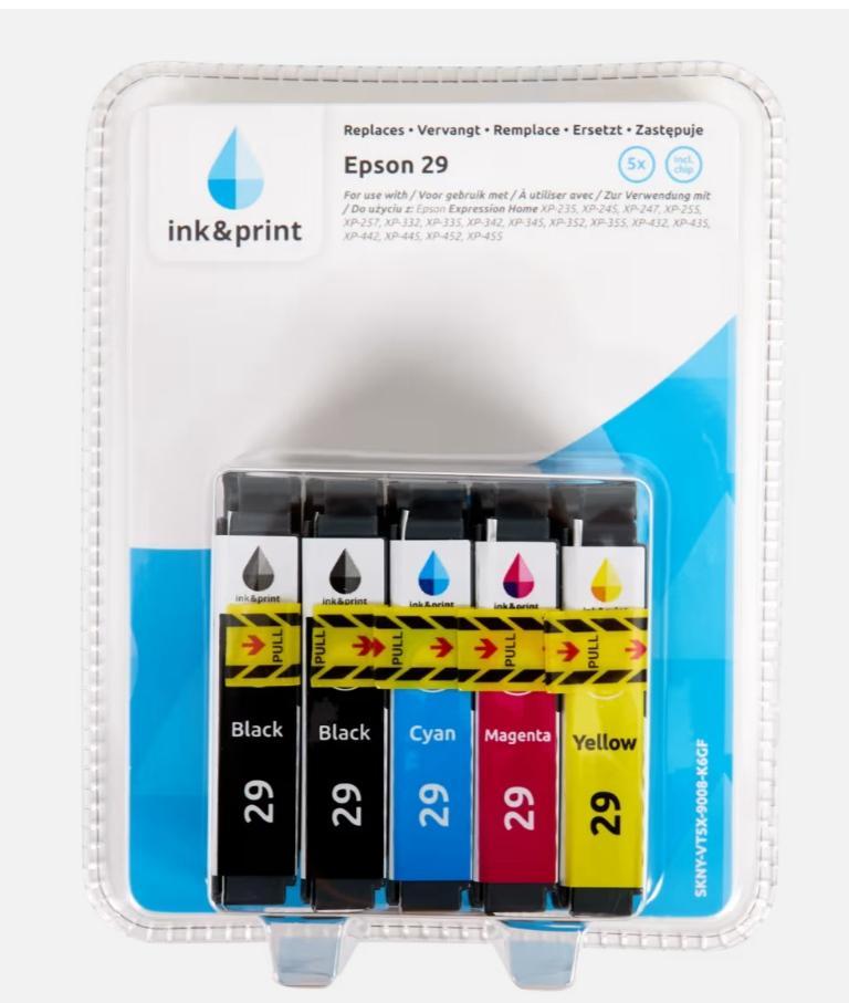 troc de troc cartouches epson 29 image 0