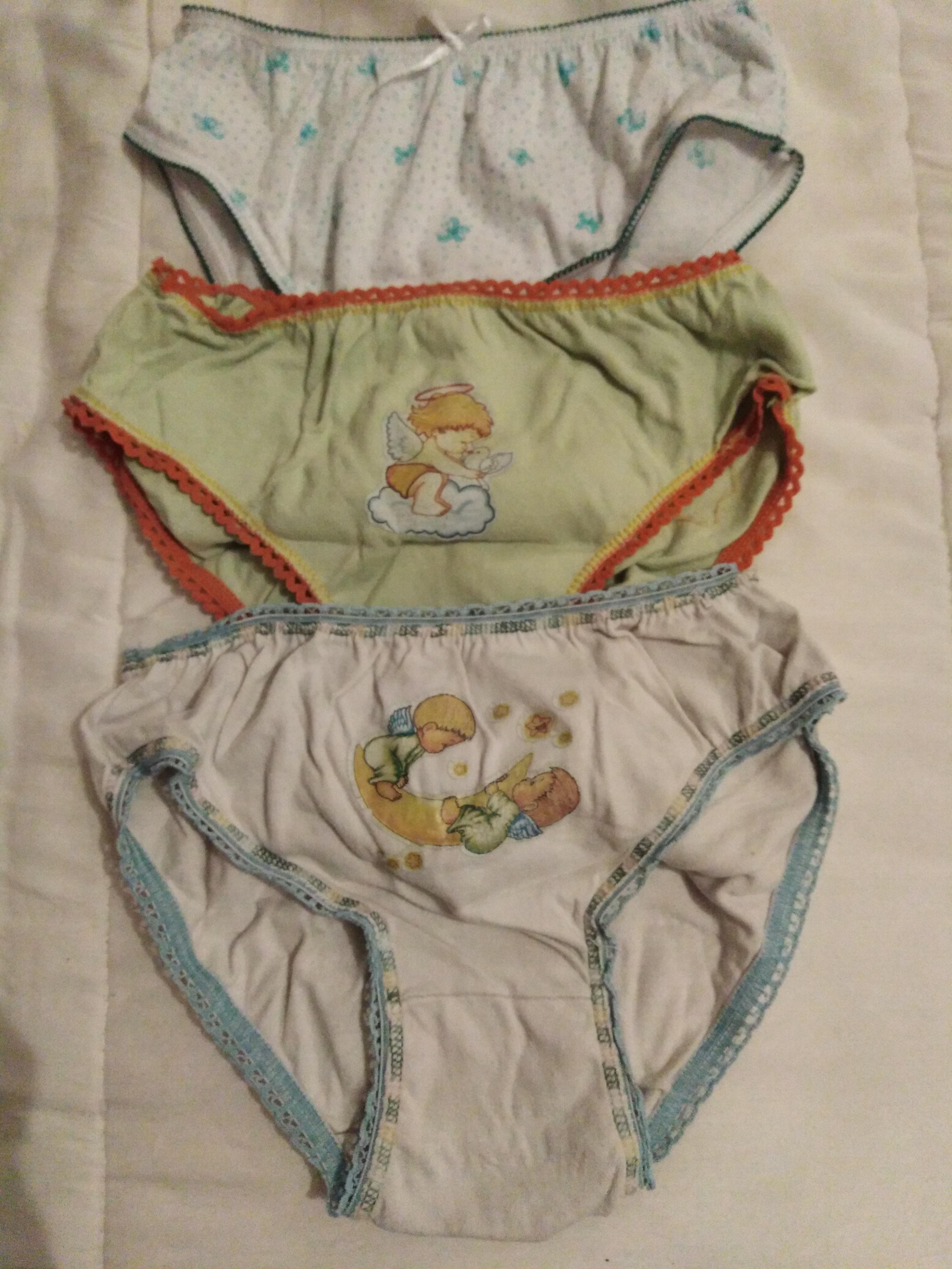 troc de troc réservé lot de 3 culotte 8/10 ans image 0