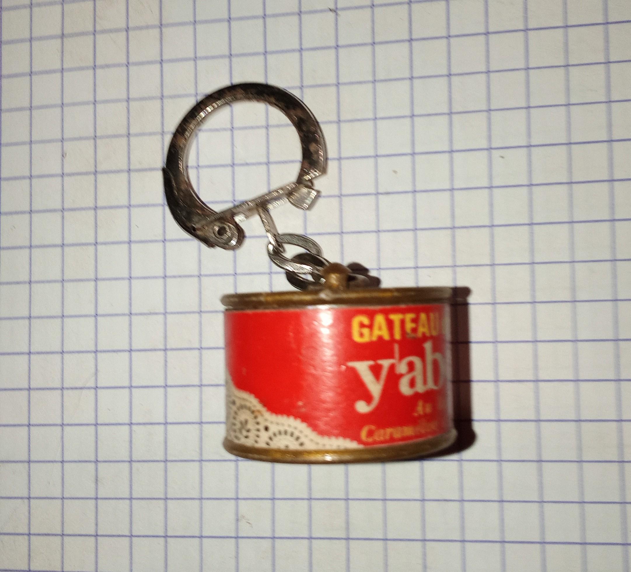 troc de troc porte clef image 0