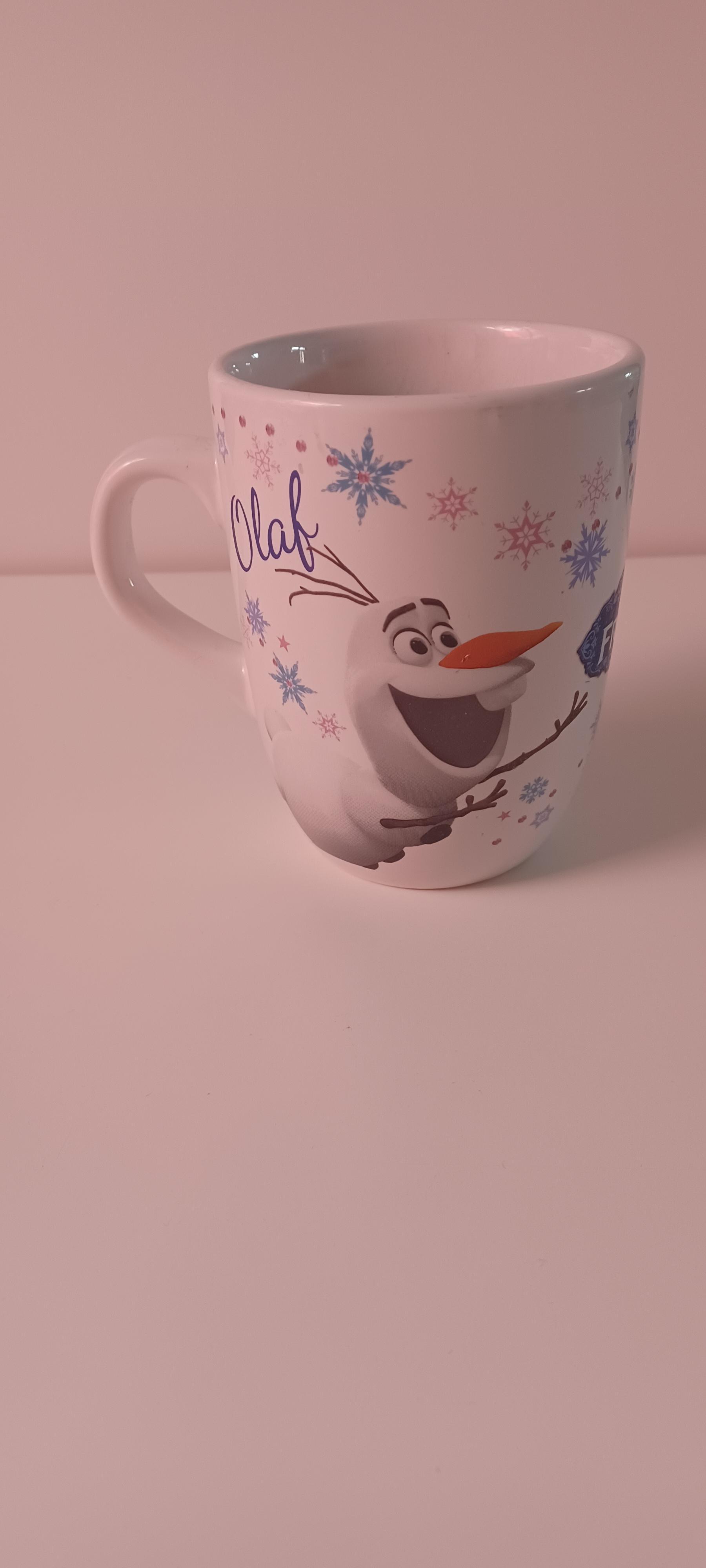 troc de troc reserve - mug reine des neige image 1