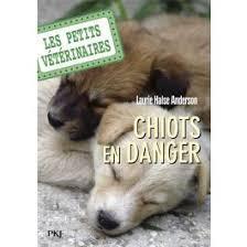 troc de troc attribué l.jeunesse - les petits vétérinaires tome 1 chiots en danger image 0