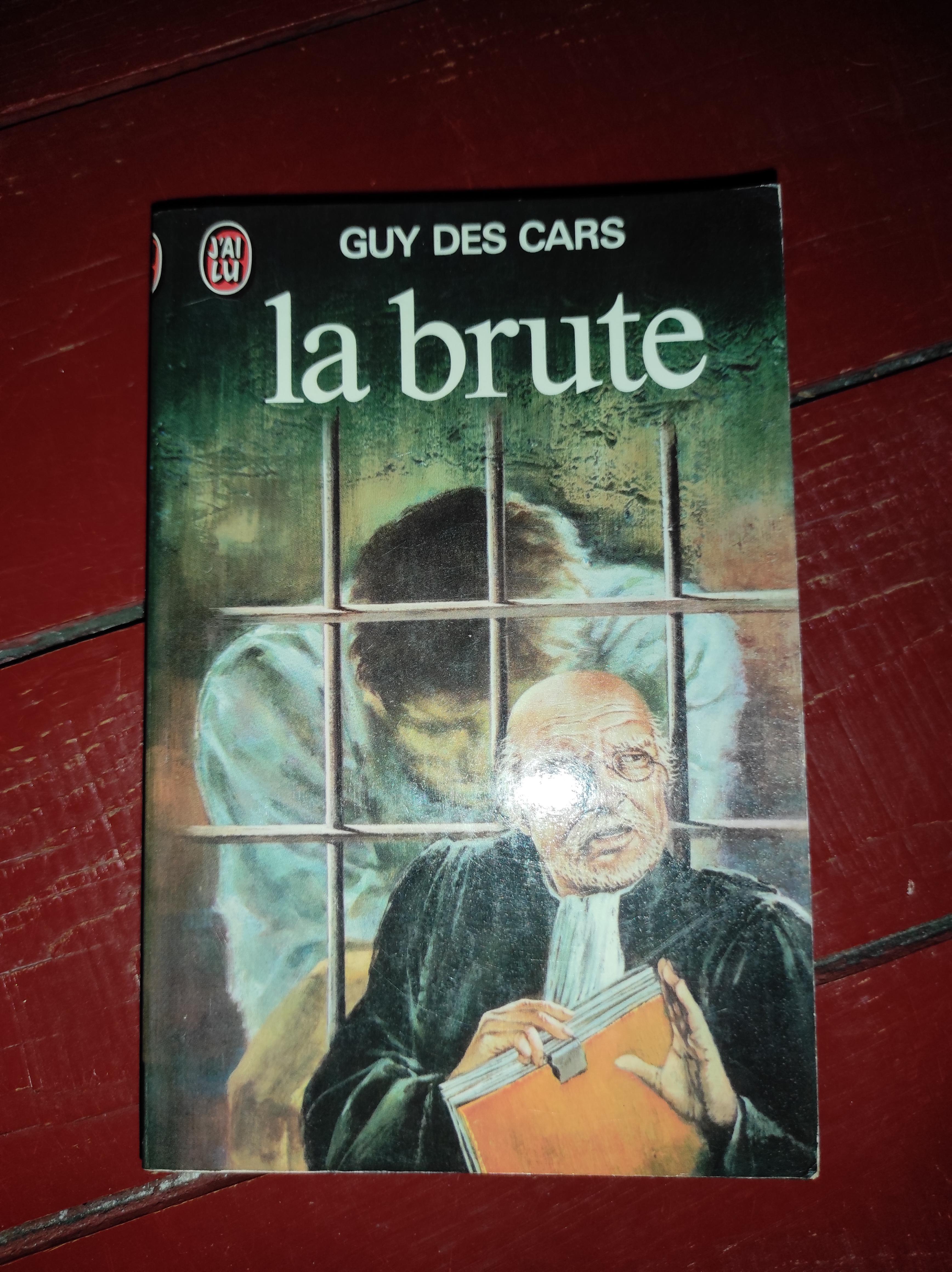 troc de troc livre la brute image 0