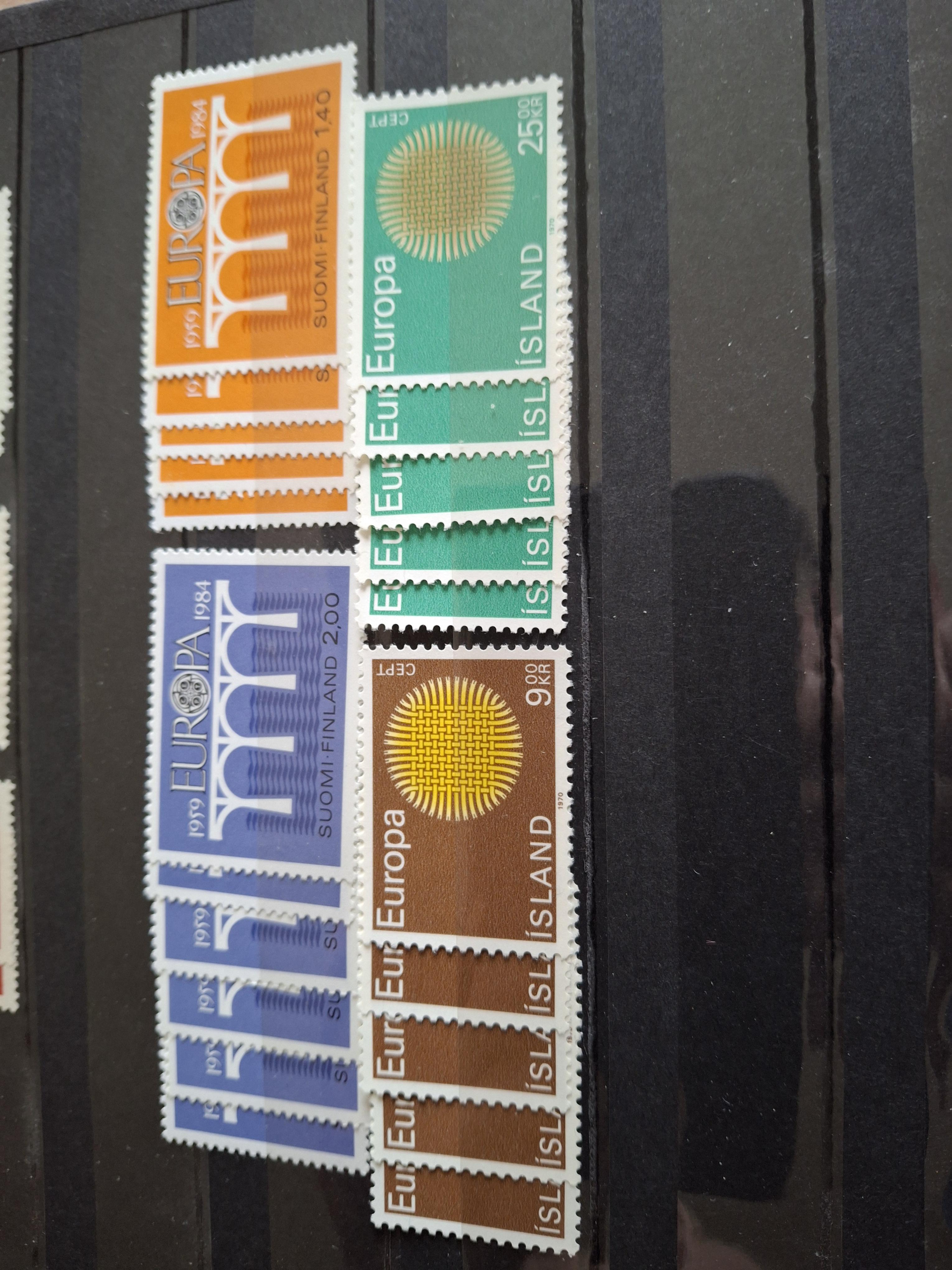 troc de troc echange timbres neufs europa contre flyers uniquement image 2