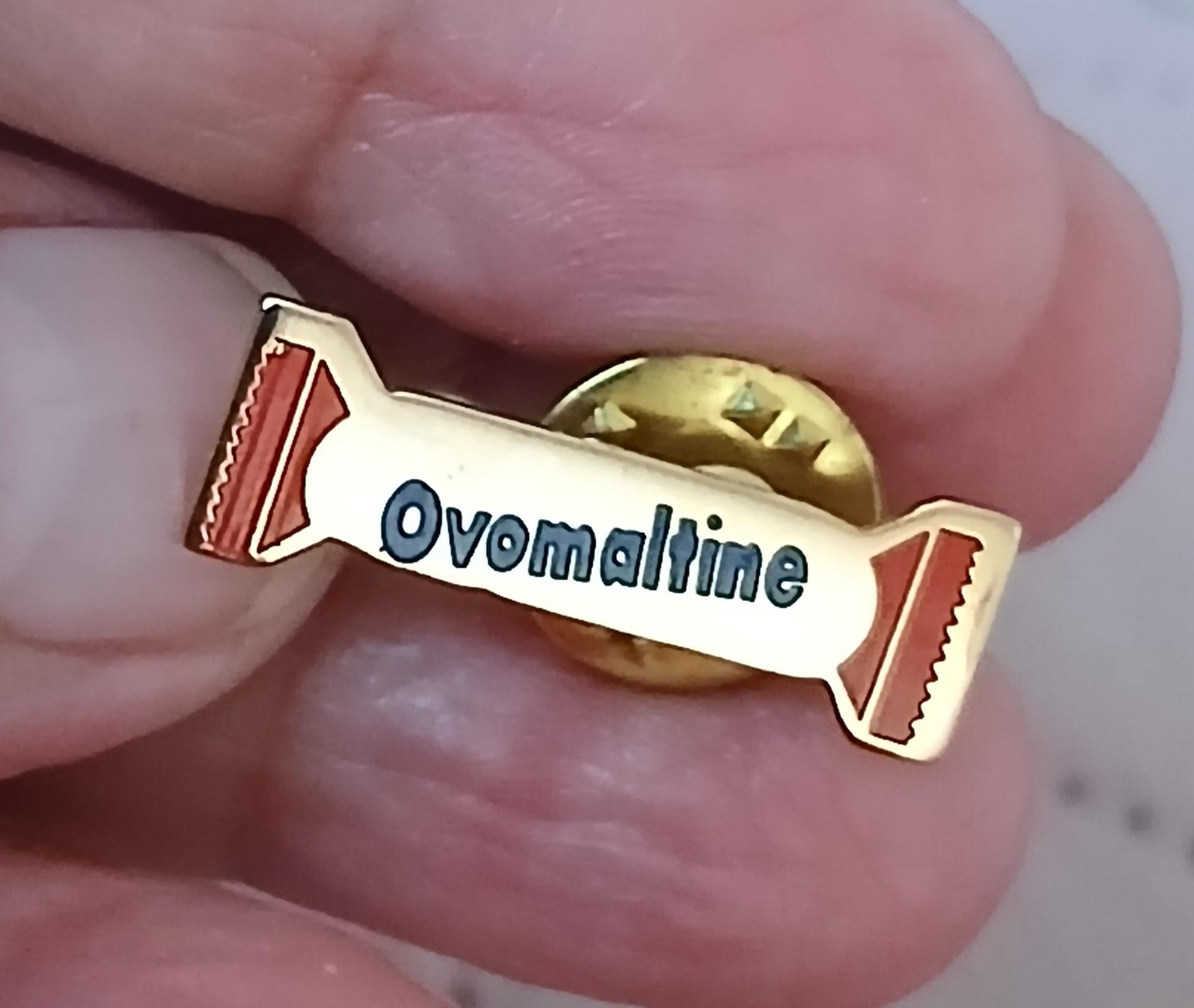 troc de troc pins ' ovomaltine ' image 0