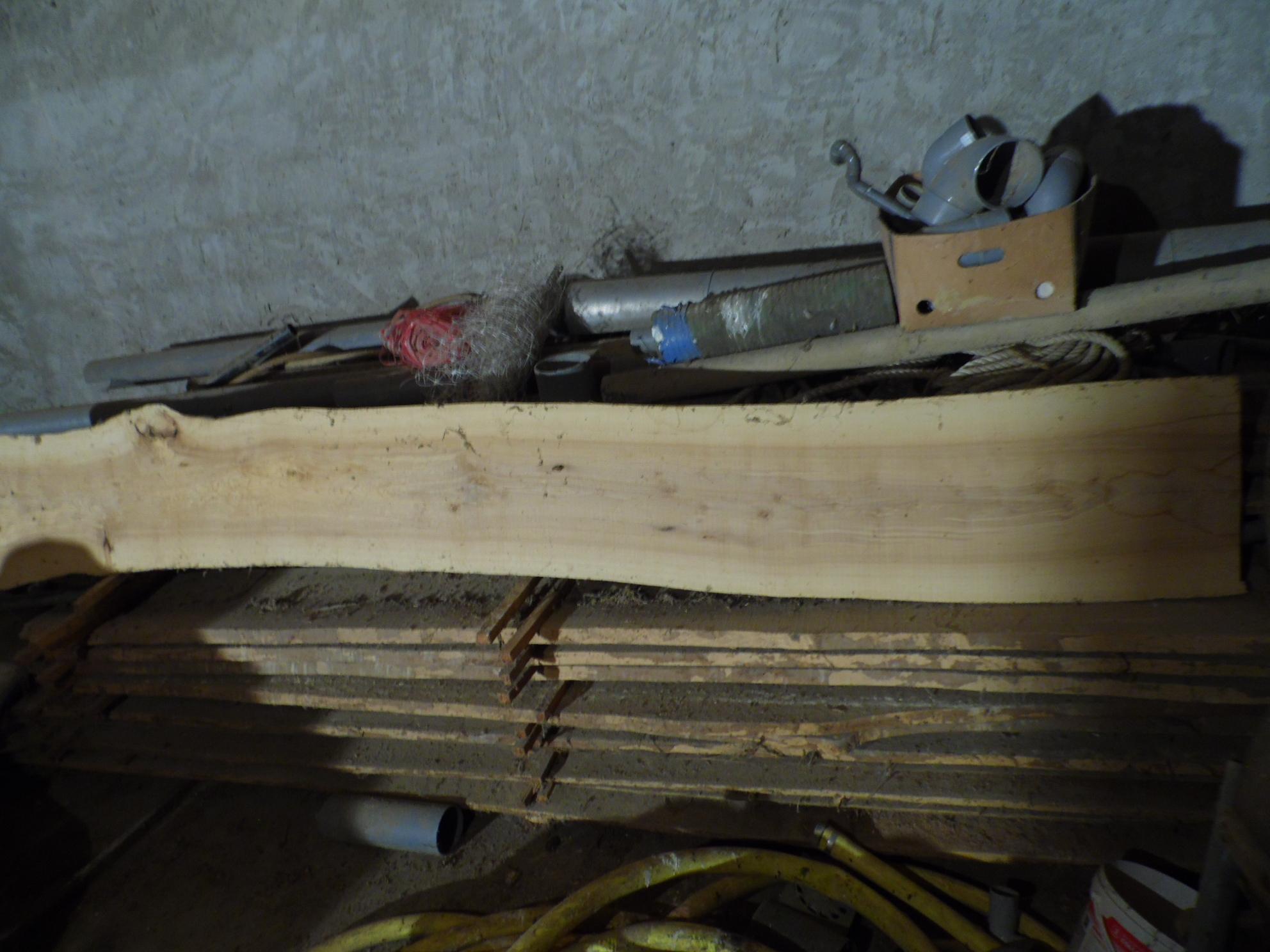 troc de troc planche de frêne image 0