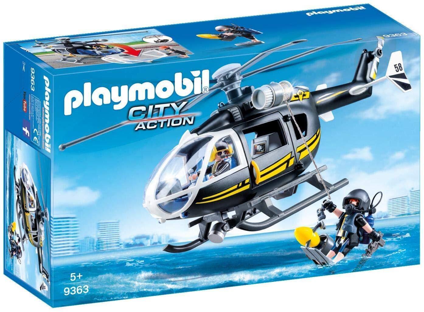 troc de troc recherche playmobil city action image 2