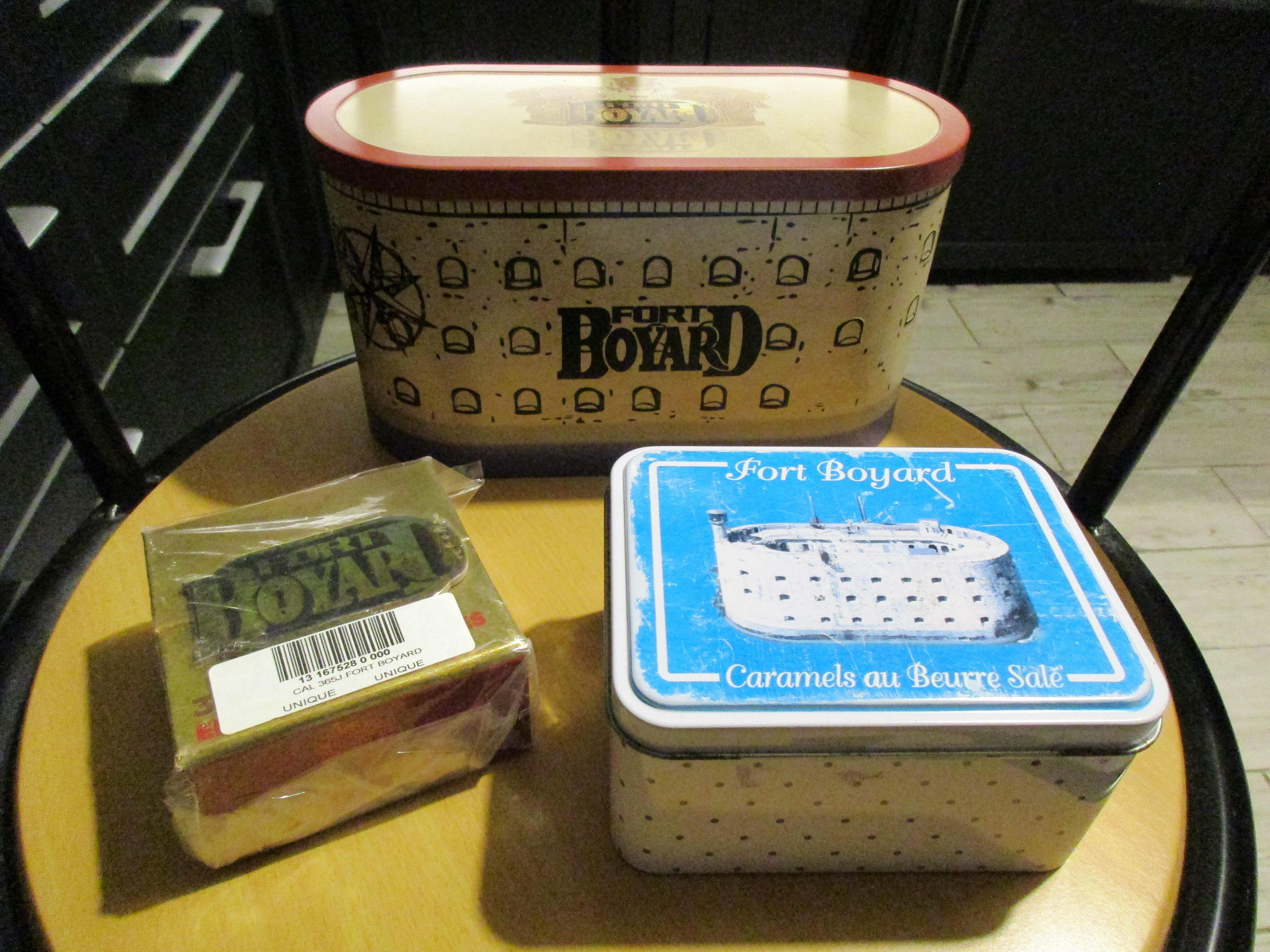 troc de troc réservées,2 boîtes fort boyard+jeu nf ss cello image 0