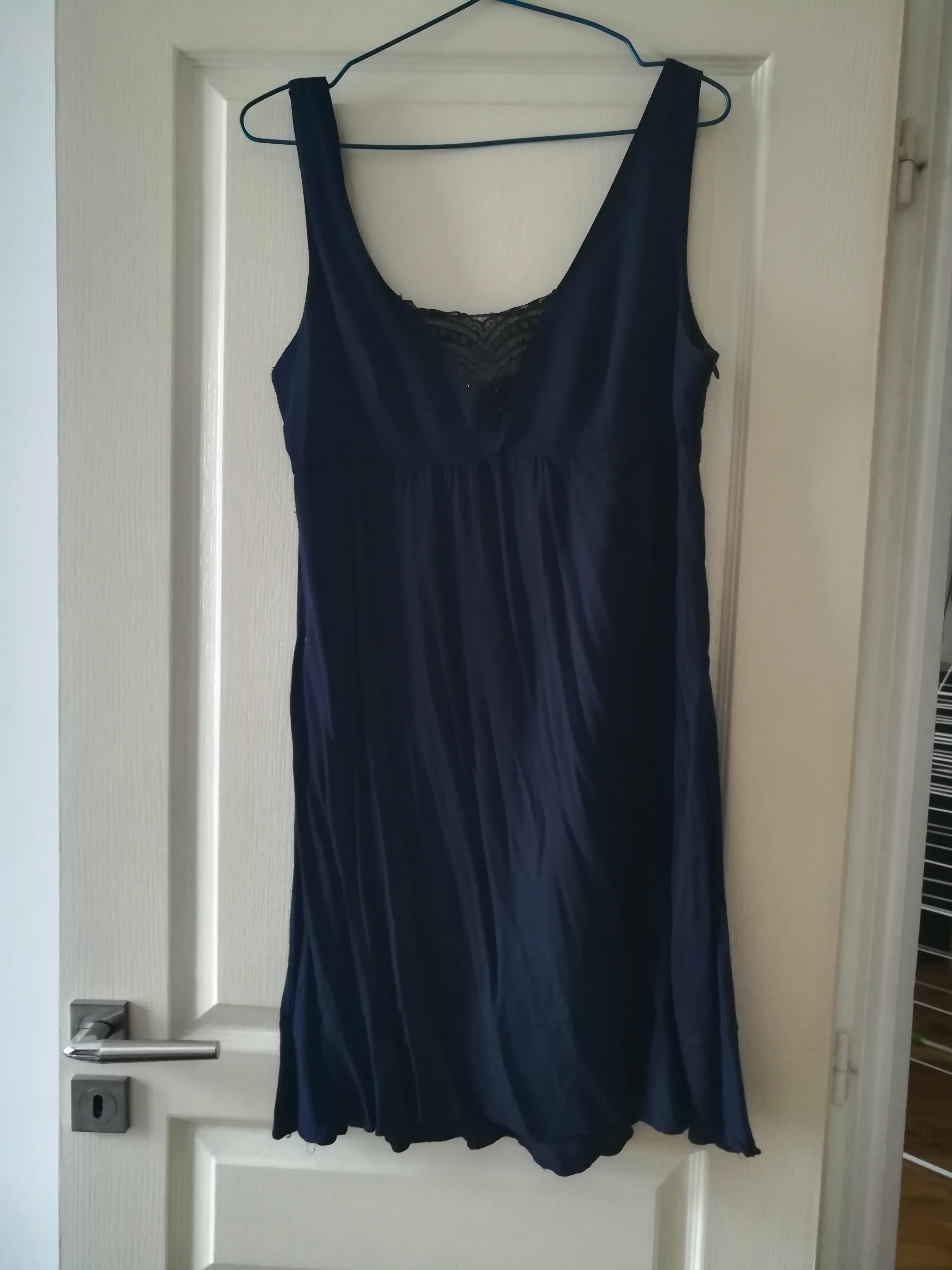 troc de troc robe nafnaf taille 42 image 1