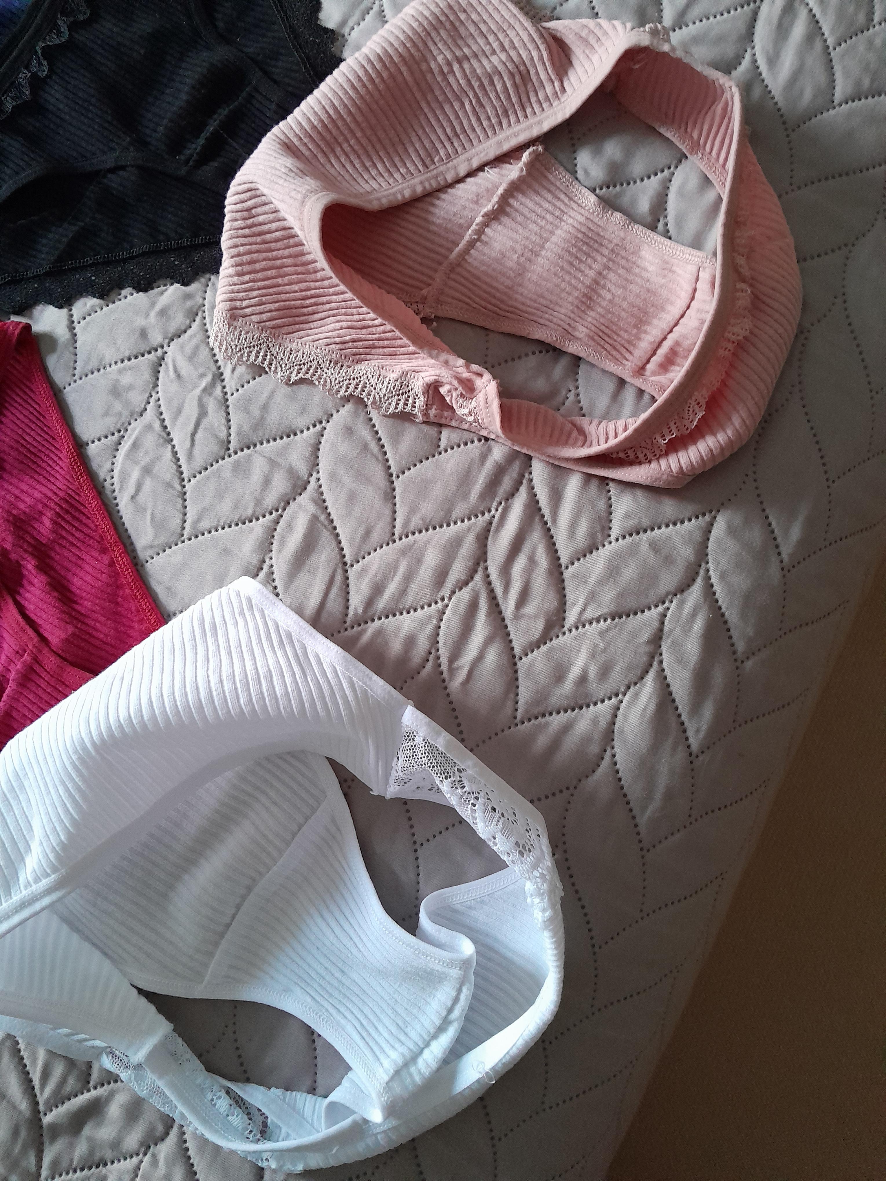 troc de troc réservée lots de 7 culottes femme neuve taille m image 2