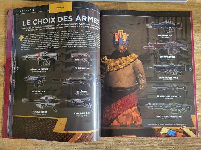 troc de troc revue inside - destiny : le roi des corrompus image 2