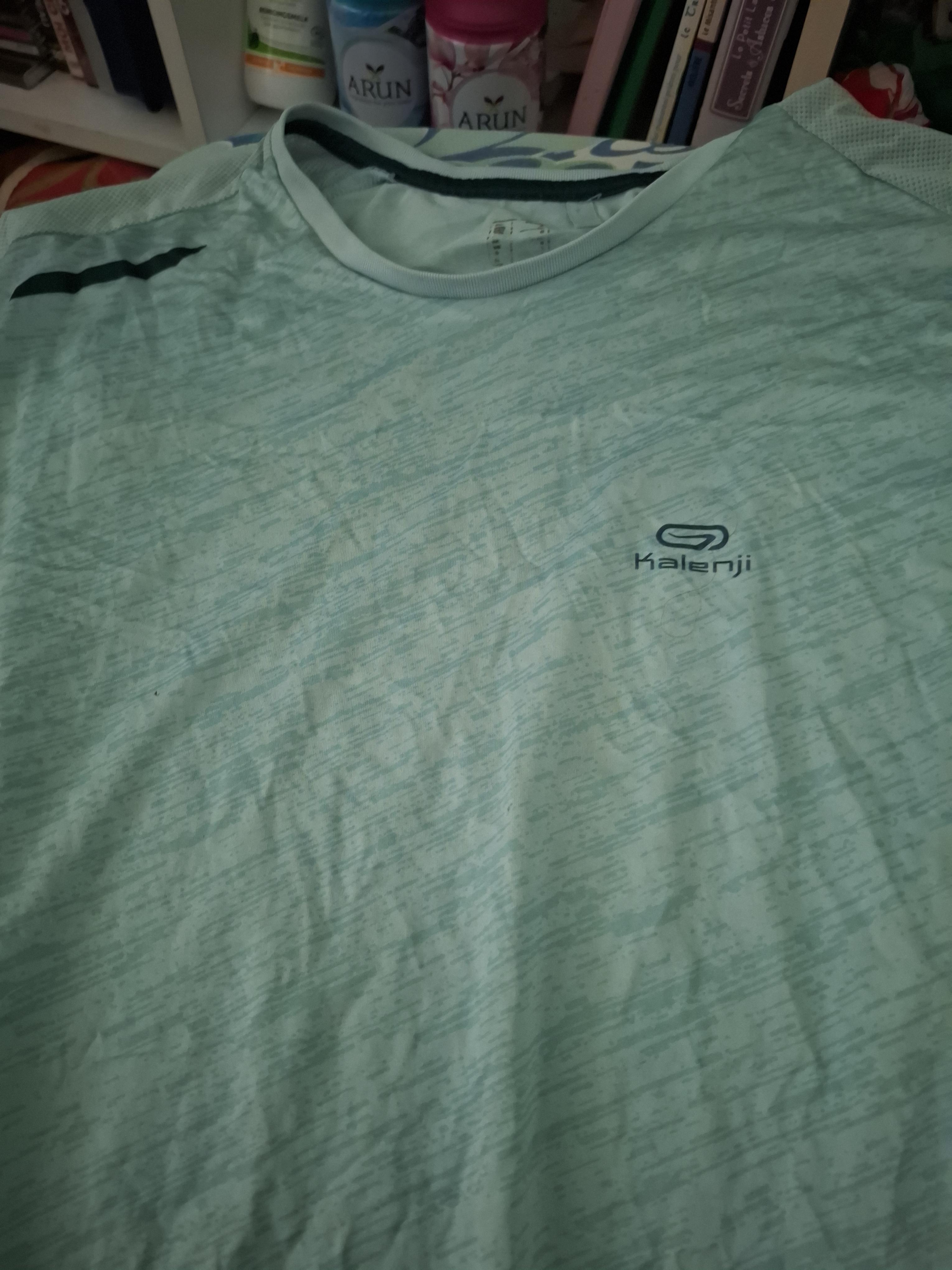 troc de troc tee shirt kalenji l image 0