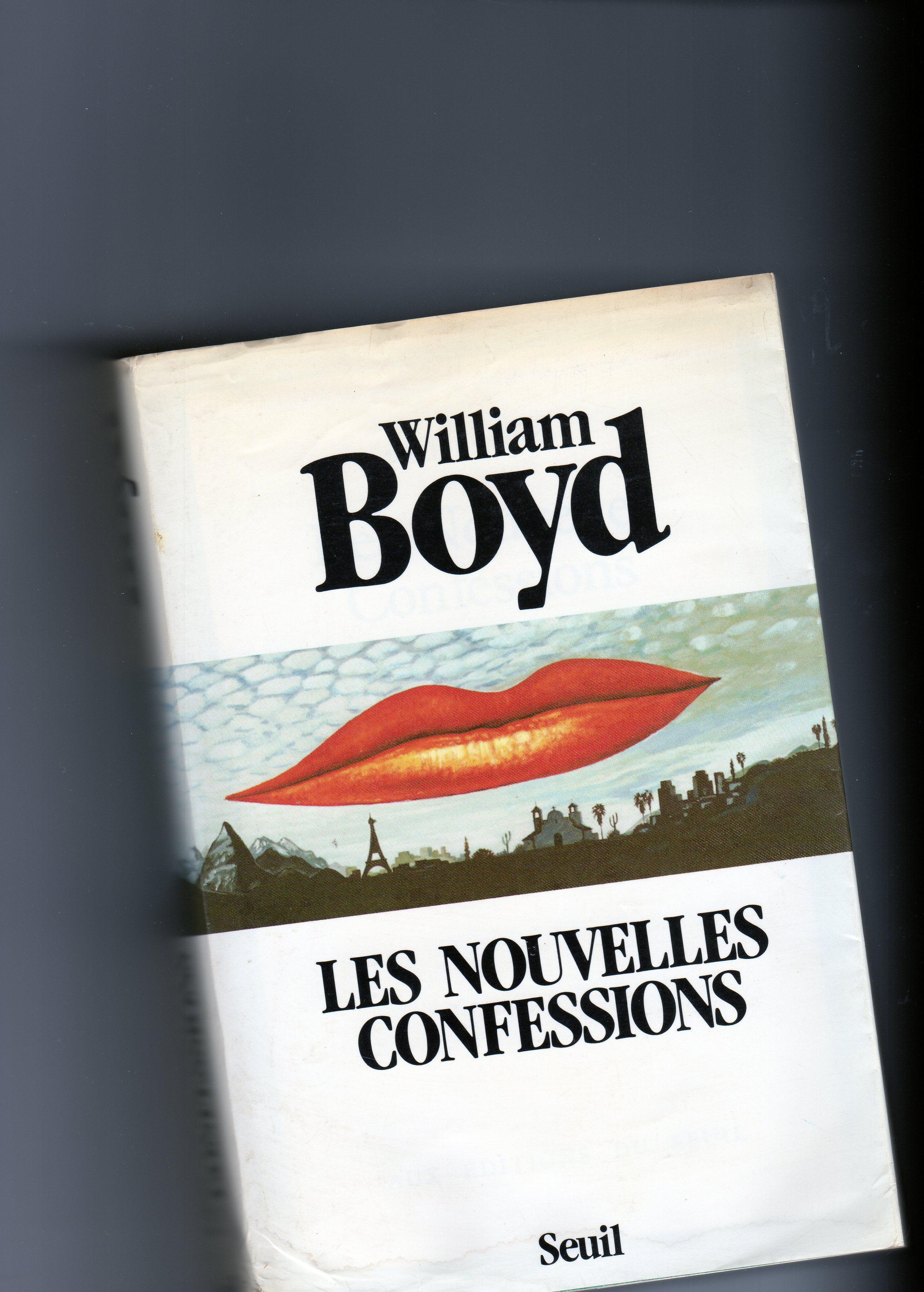 troc de troc roman william boyd image 0