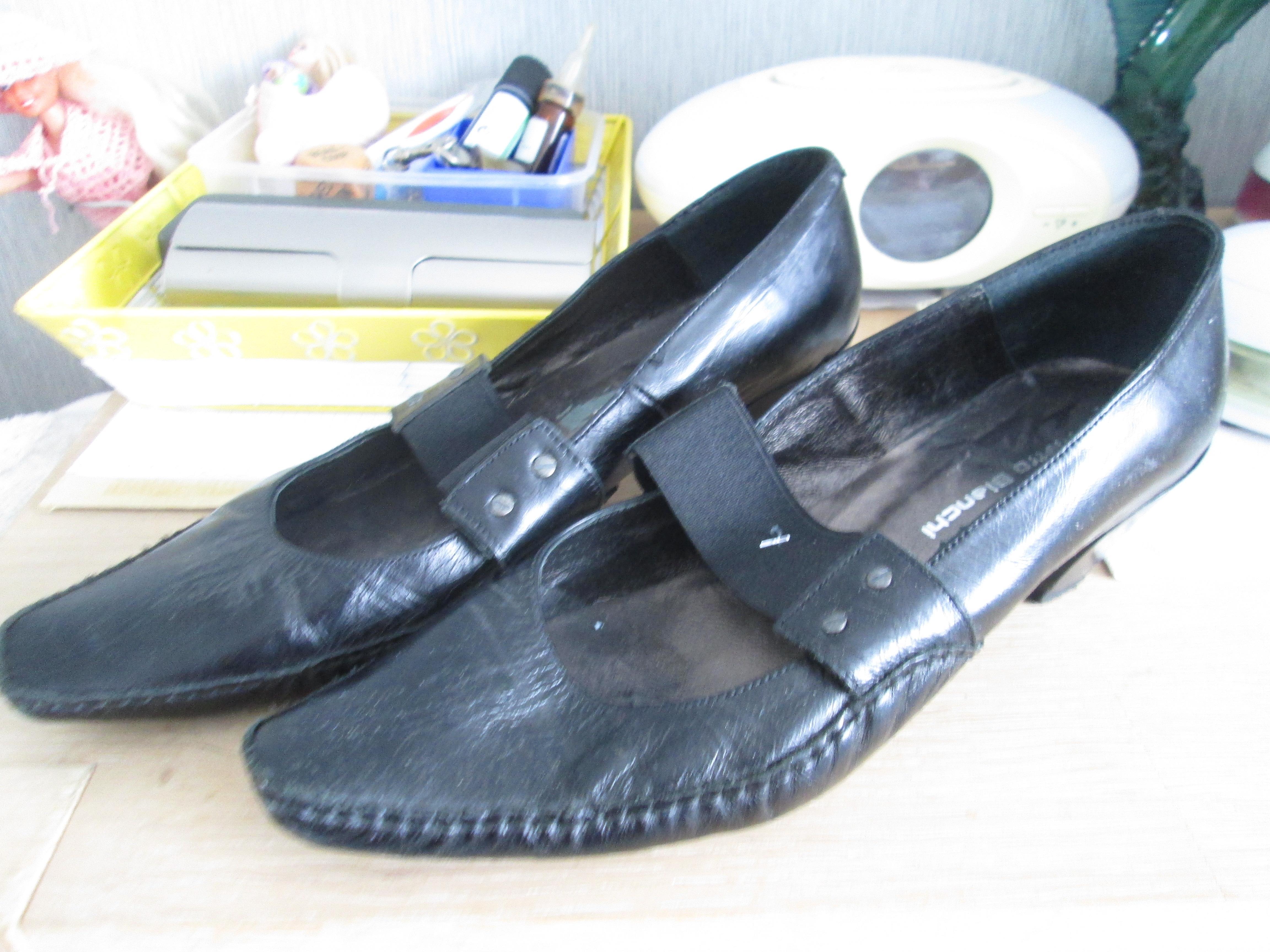 troc de troc belle chaussures pointure 39 marque pierre bianchi comme neuf image 2