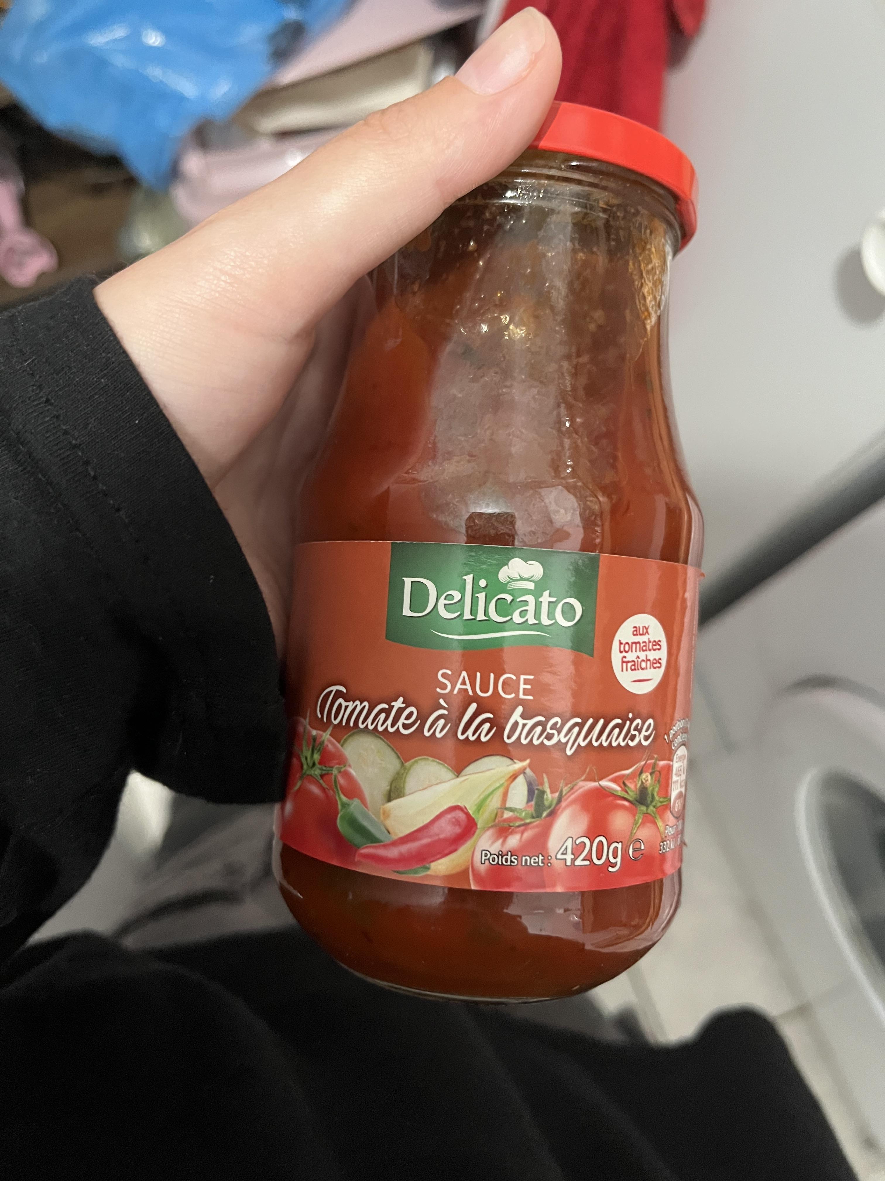 troc de troc sauce tomate (2 pots) image 0