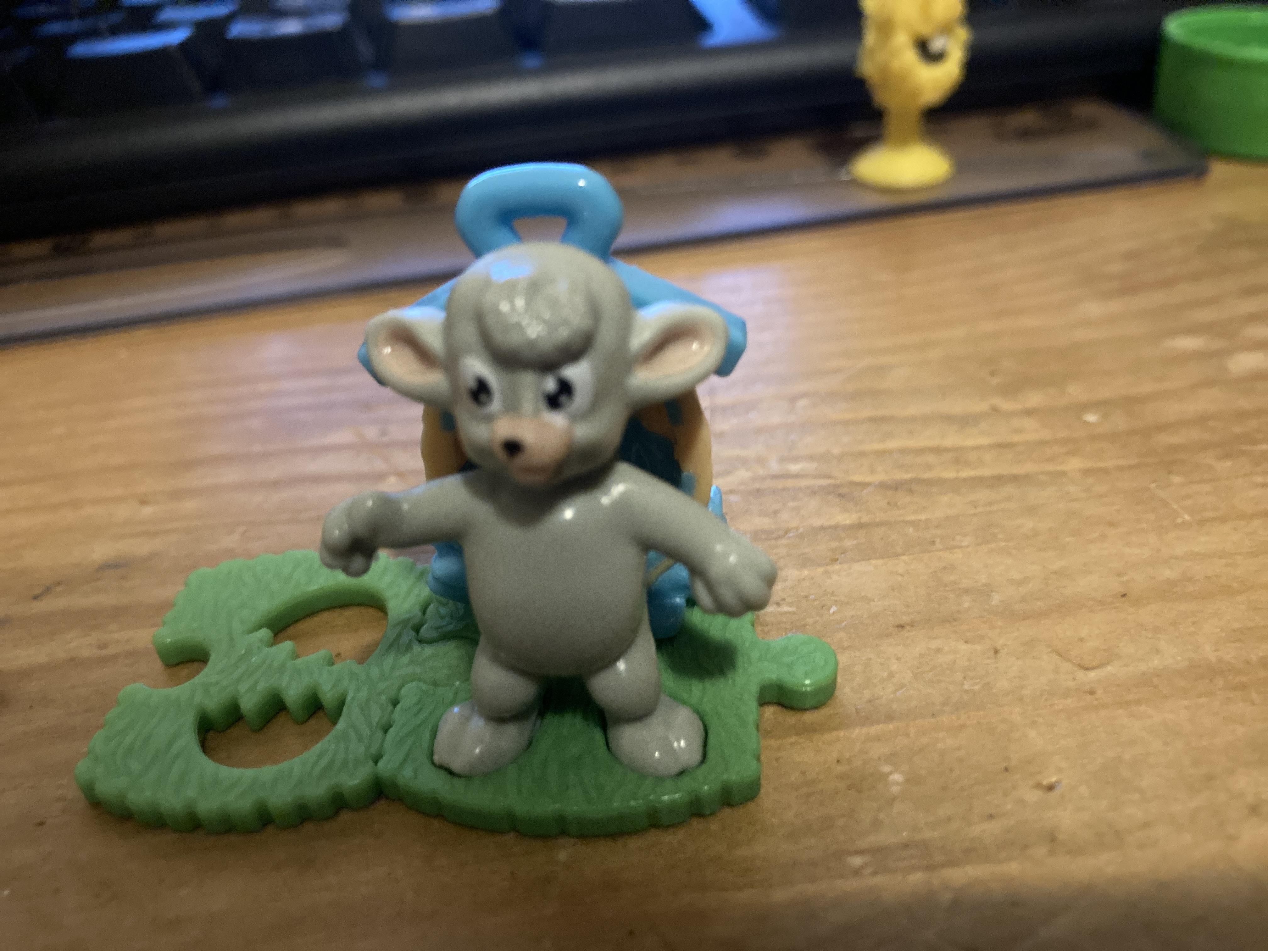 troc de troc jouet kinder image 0