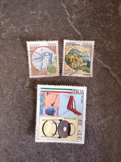 troc de troc timbres du monde - italie (5) image 0