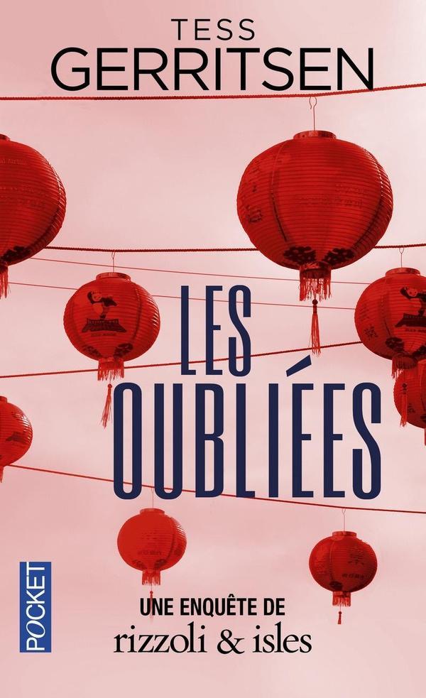 troc de troc livre - les oubliées - poche - tess gerritsen image 0
