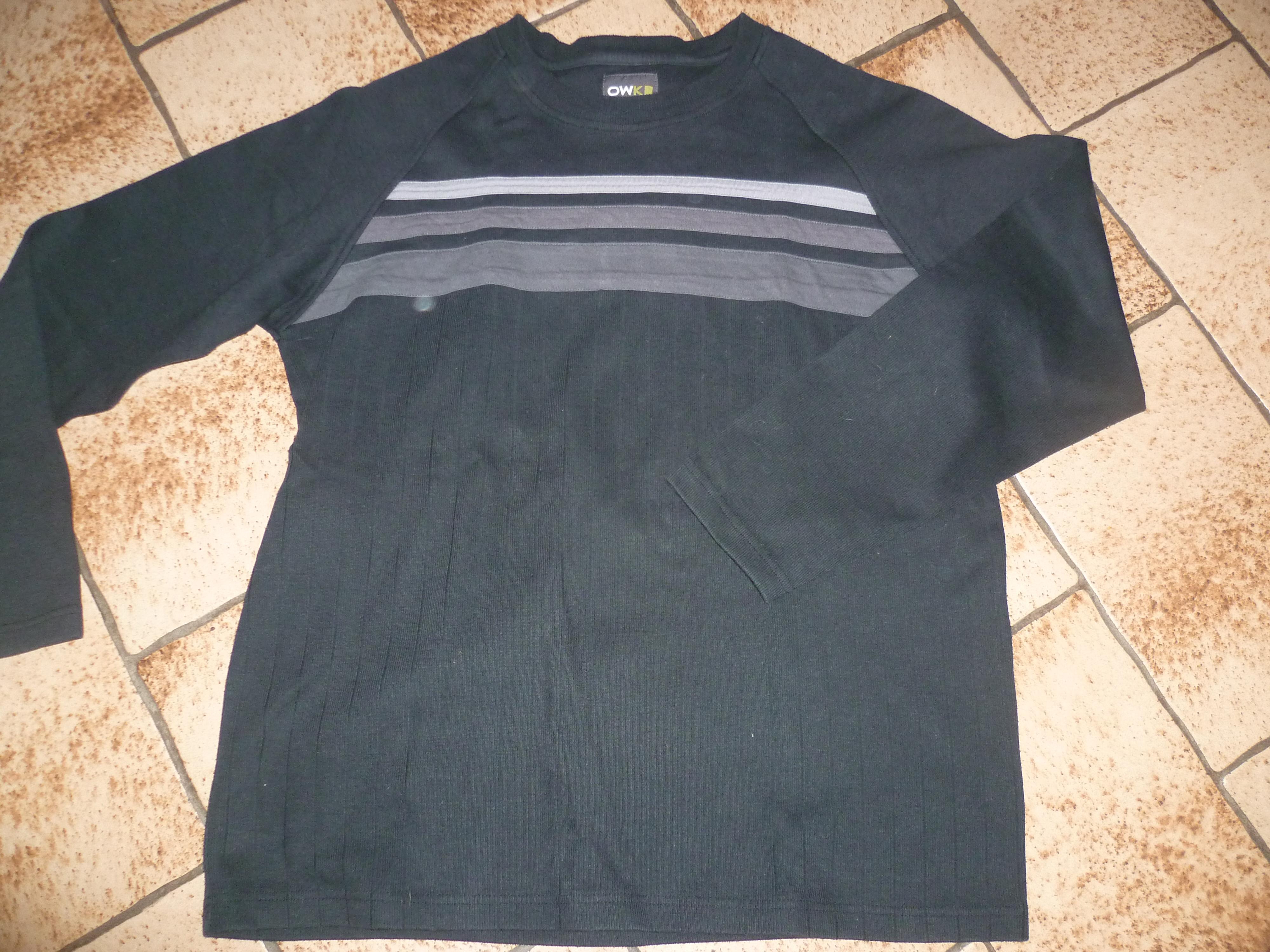 troc de troc haut homme marque owk image 0