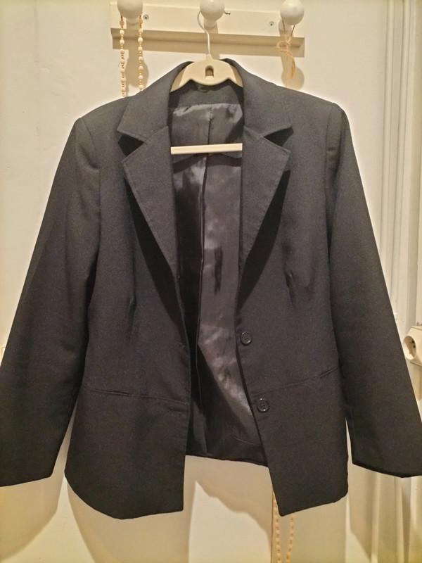 troc de troc veste de costume/ blazer strict m-l image 0