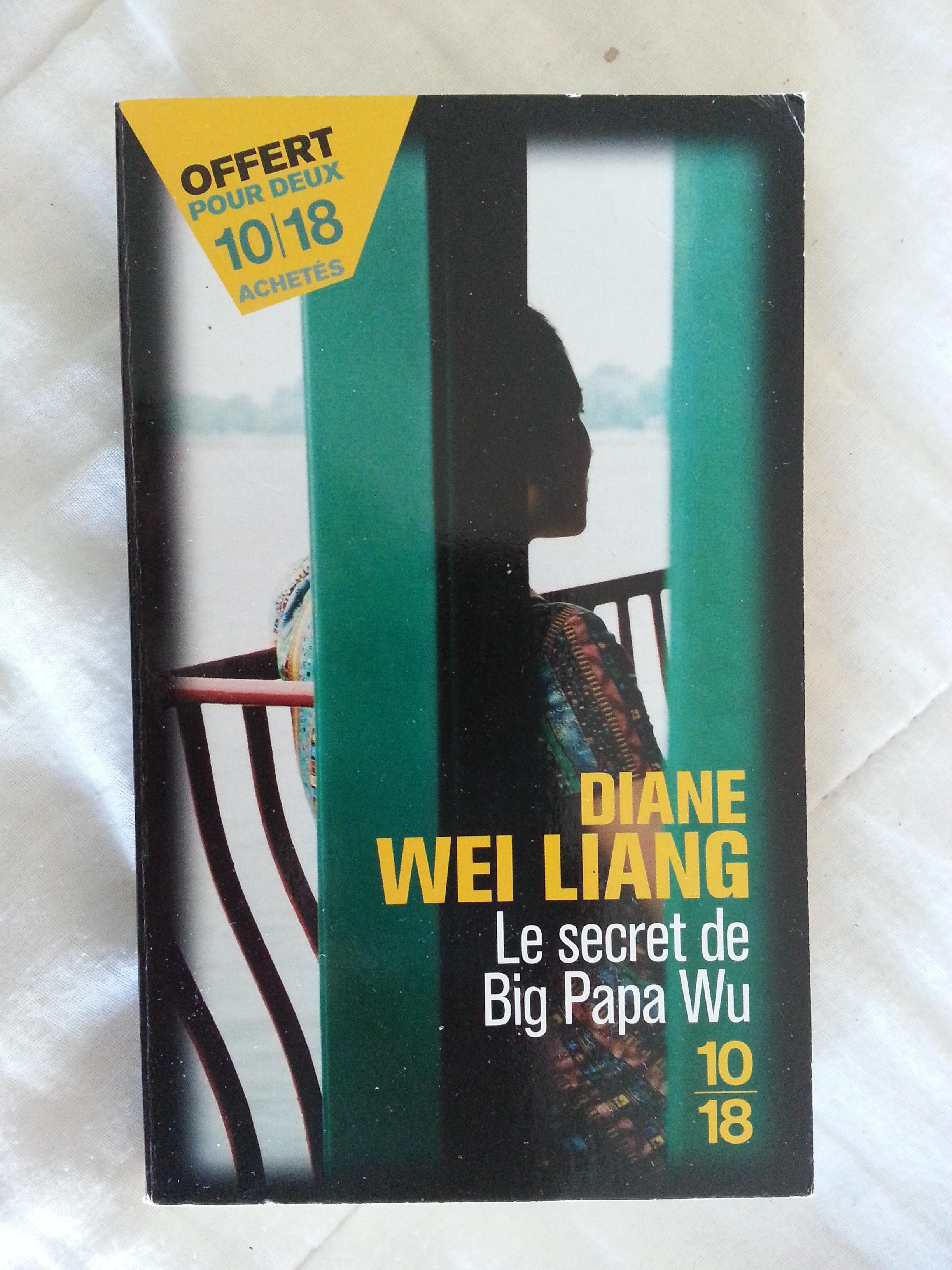 troc de troc le secret de big papa wu de diane wei liang image 0