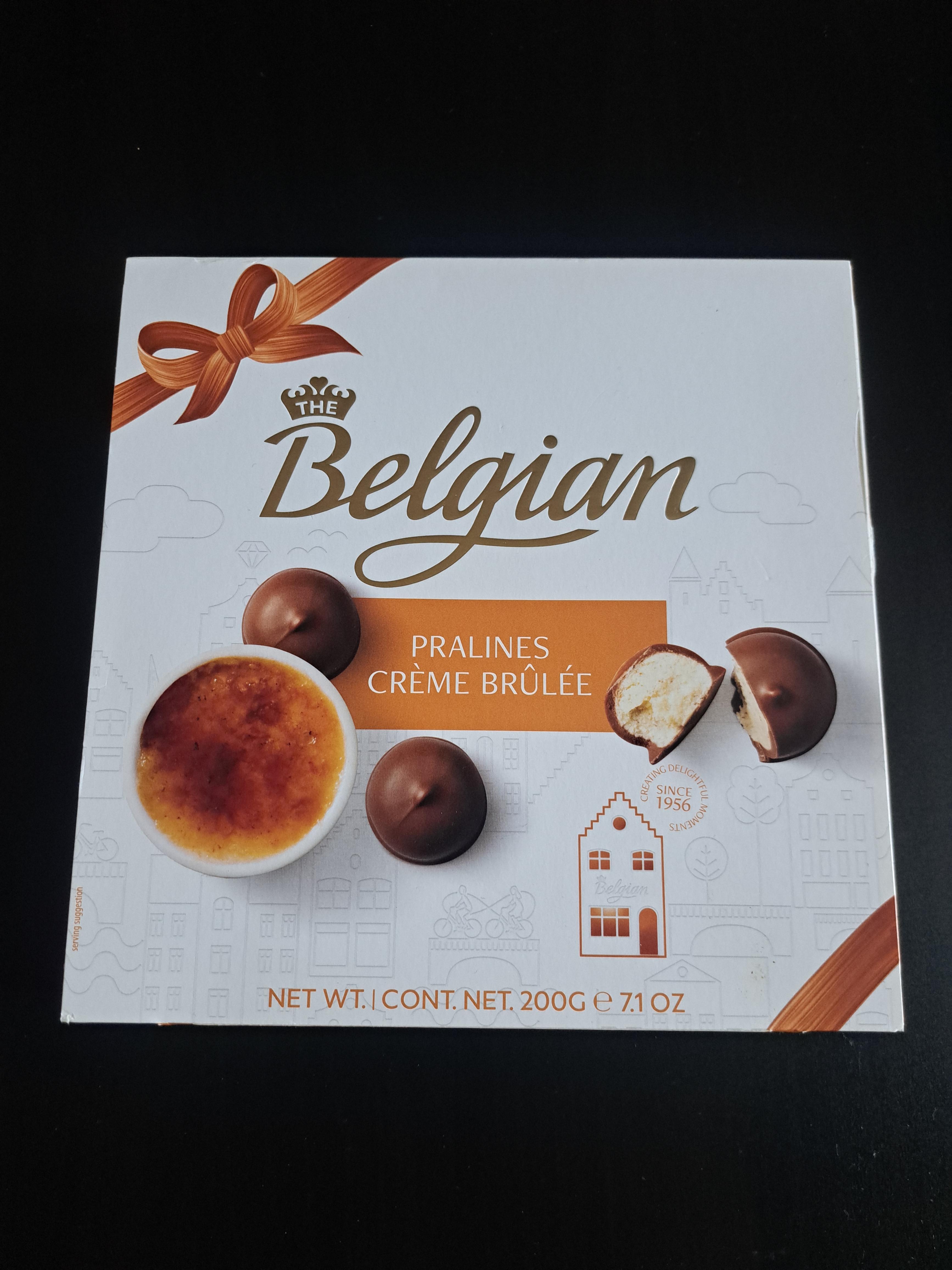 troc de troc boîte de chocolats belges neuve image 0