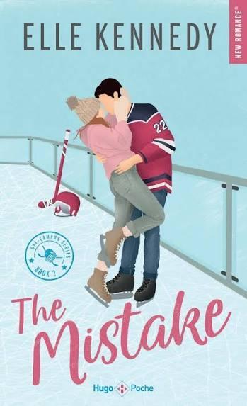 troc de troc livre - the mistake - poche -  elle kennedy image 0