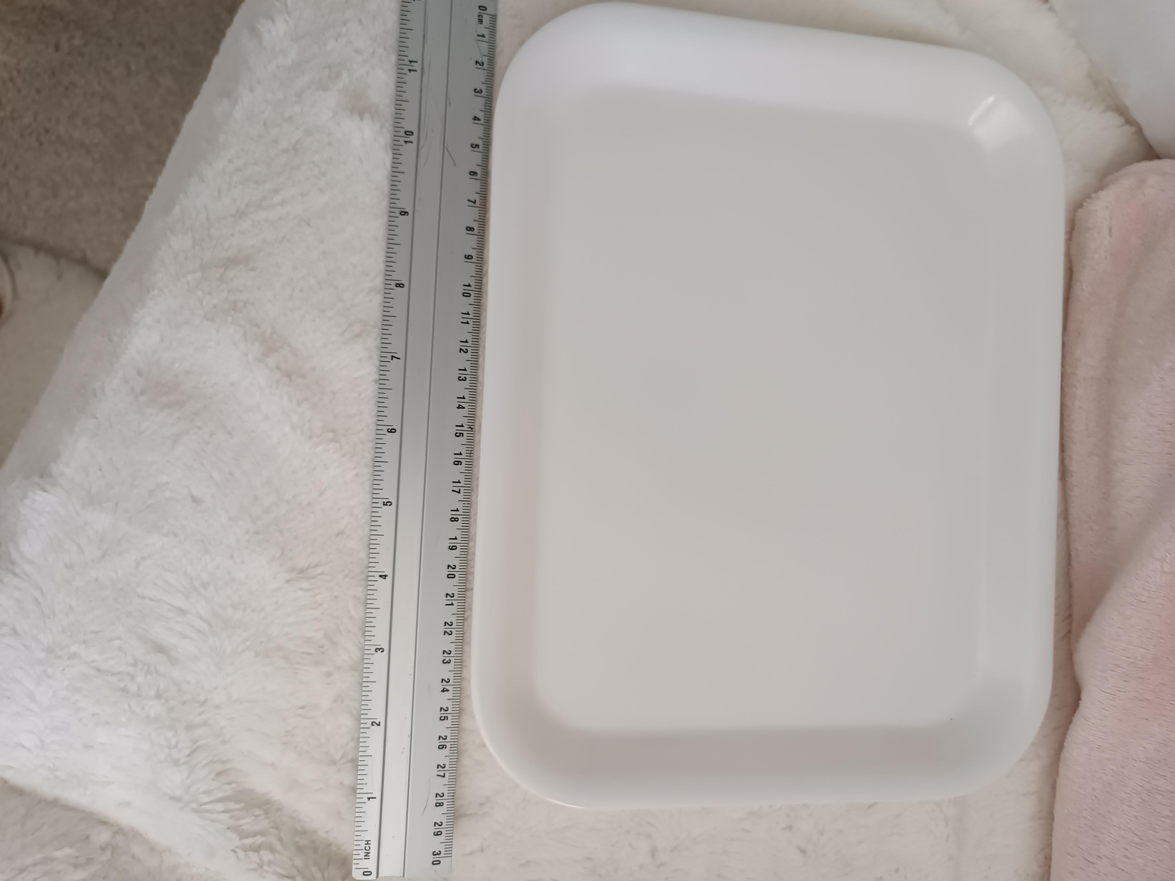 troc de troc plateau blanc image 1