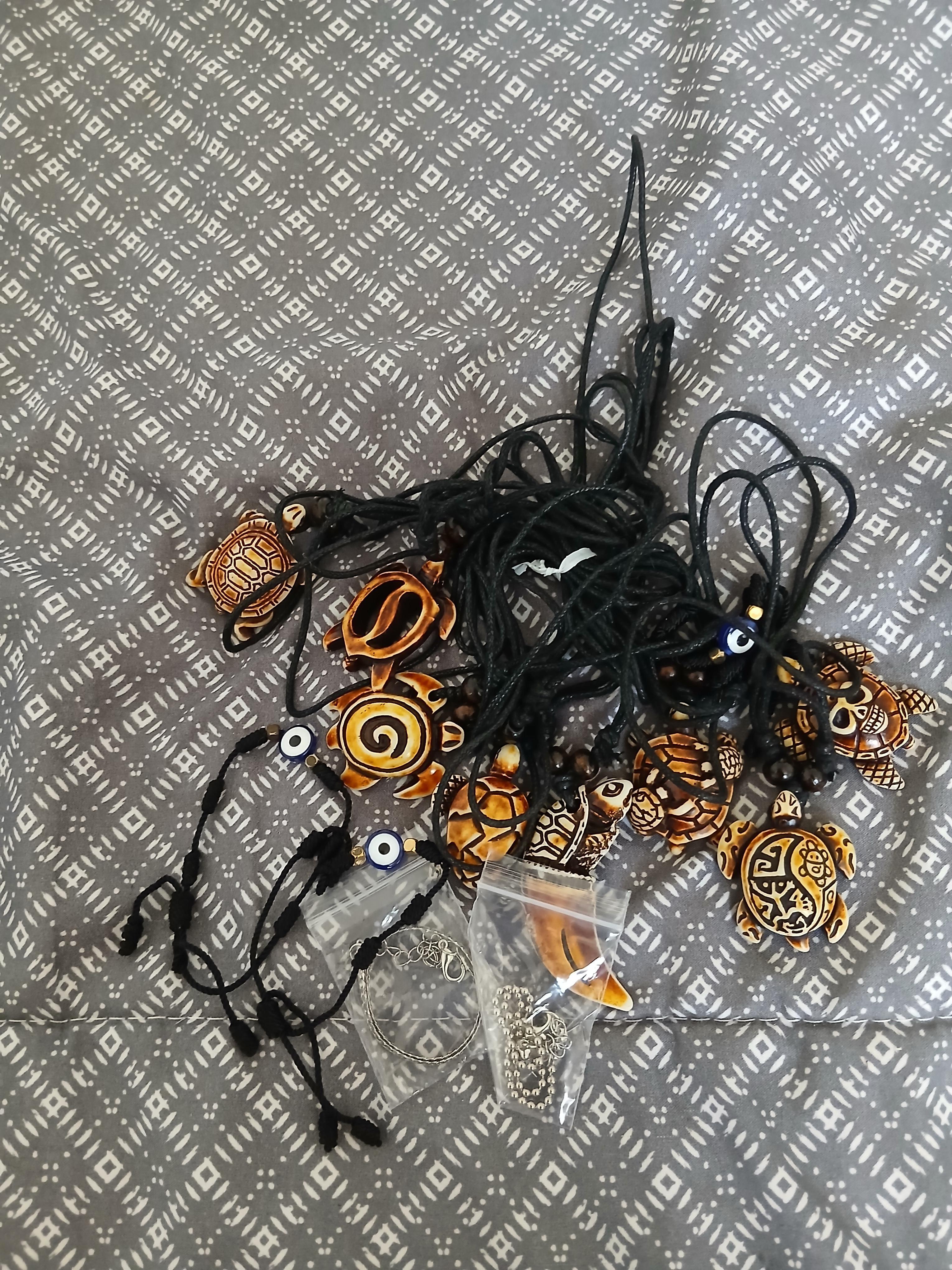 troc de troc lots de bijoux image 0