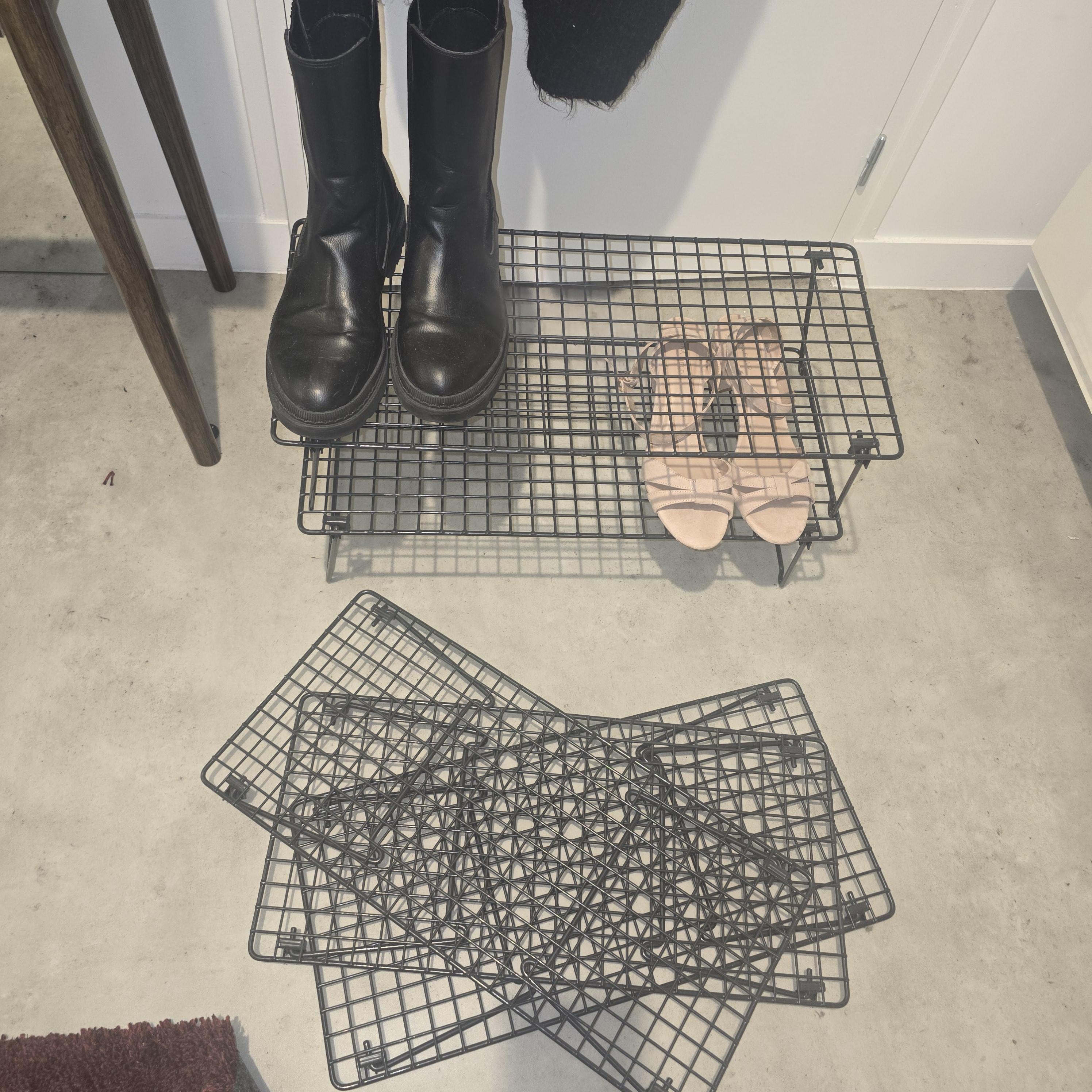 troc de troc rangement chaussures image 1