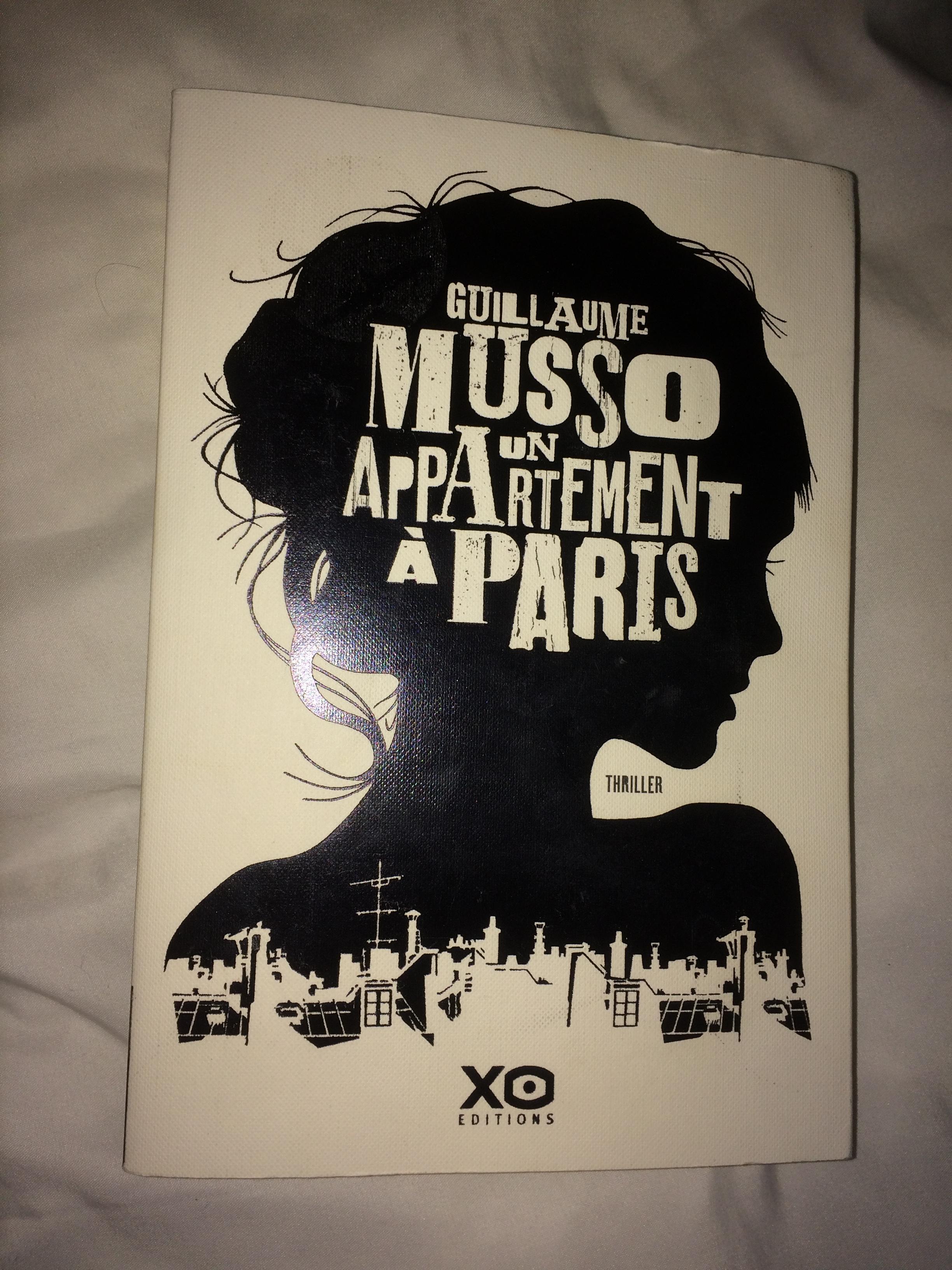 troc de troc un appartement à paris de guillaume musso image 0