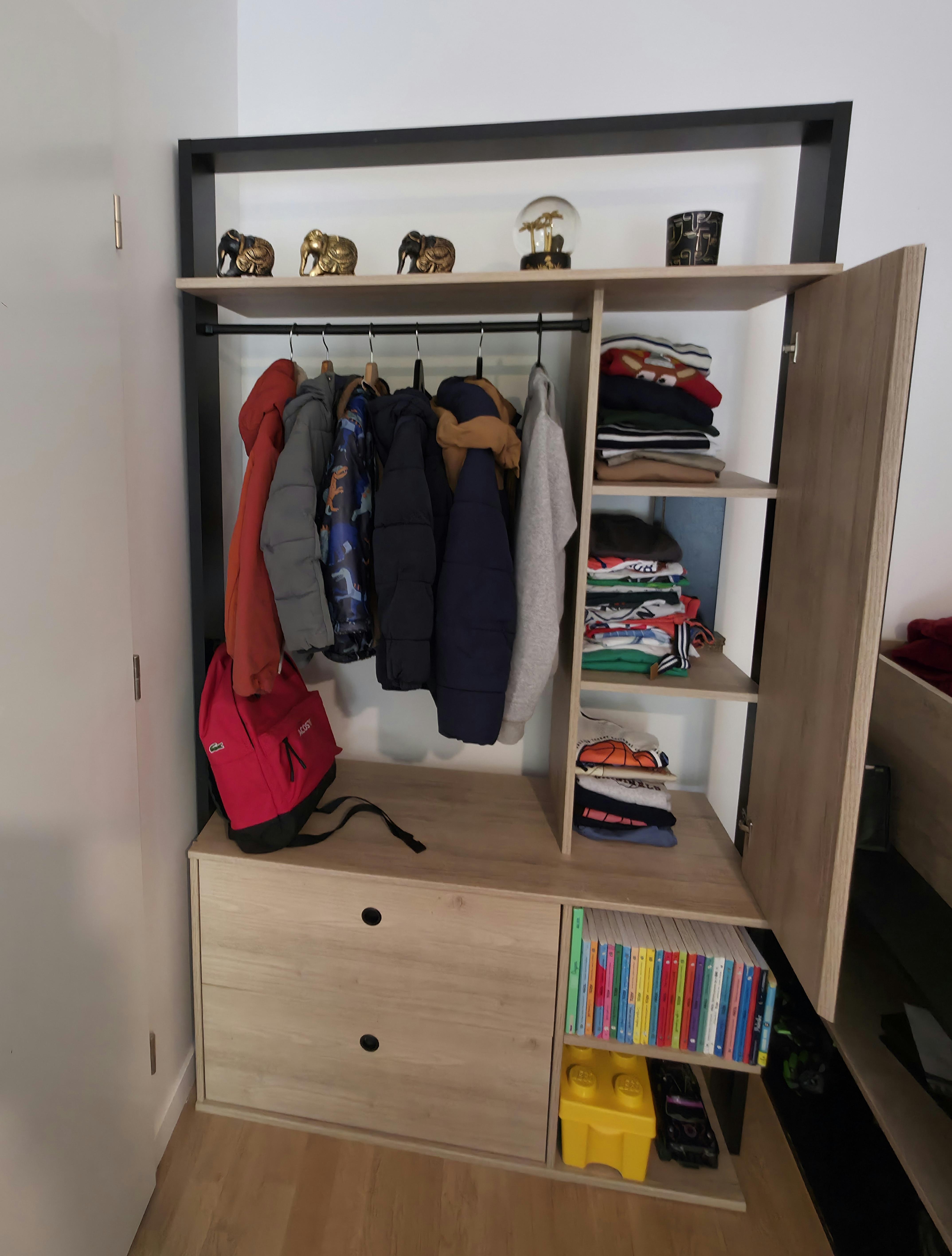 troc de troc dressing enfant image 1