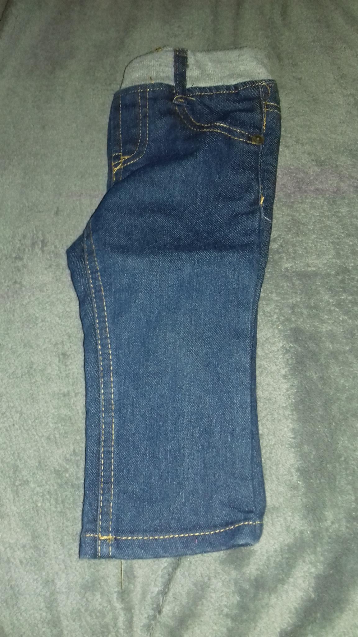 troc de troc jeans 12 mois image 0