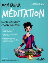 troc de troc attribué bien-Être - mon cahier méditation image 0