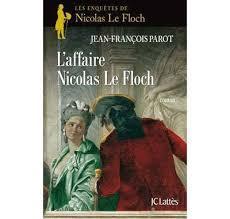 troc de troc livre - l'affaire nicolas le floch - gd ft - jean-françois parot image 0