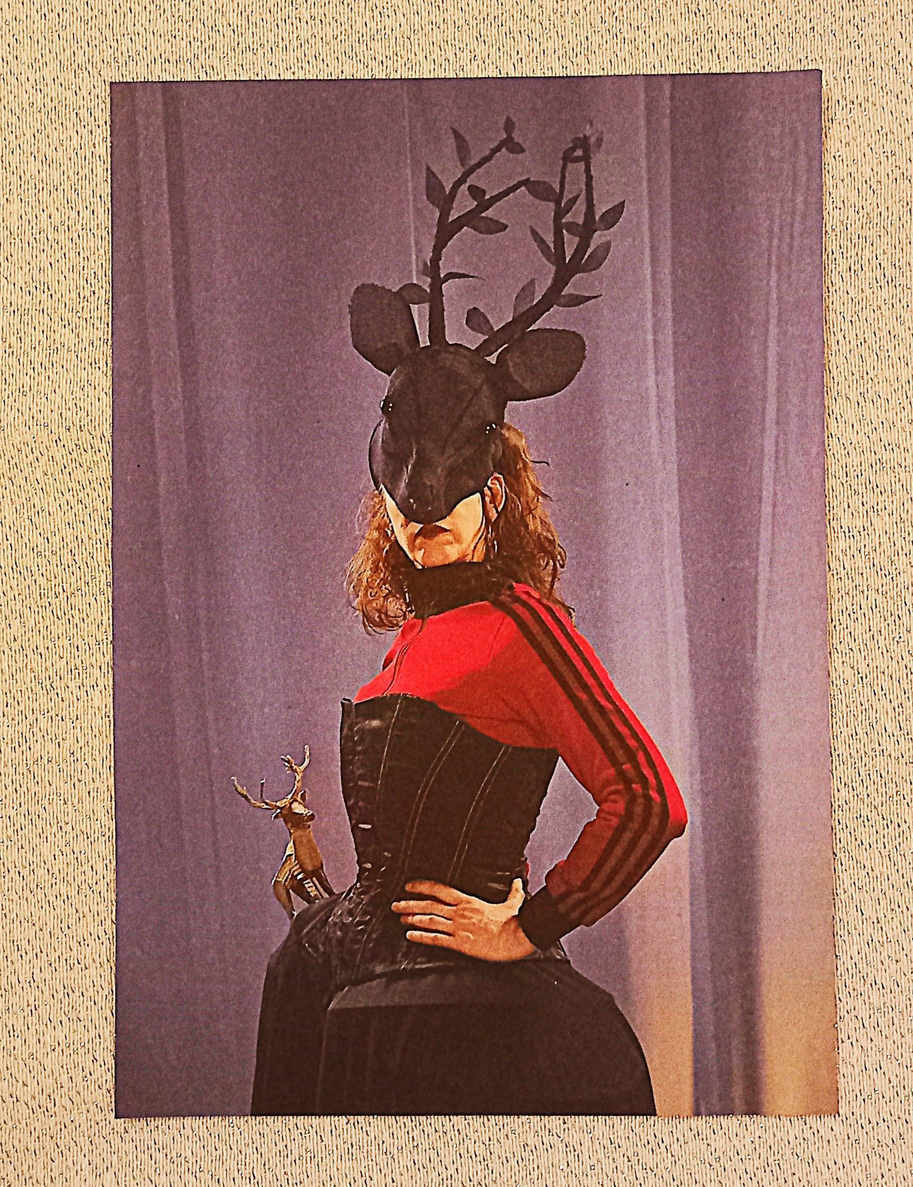 troc de troc image "la femme cerf". image 0