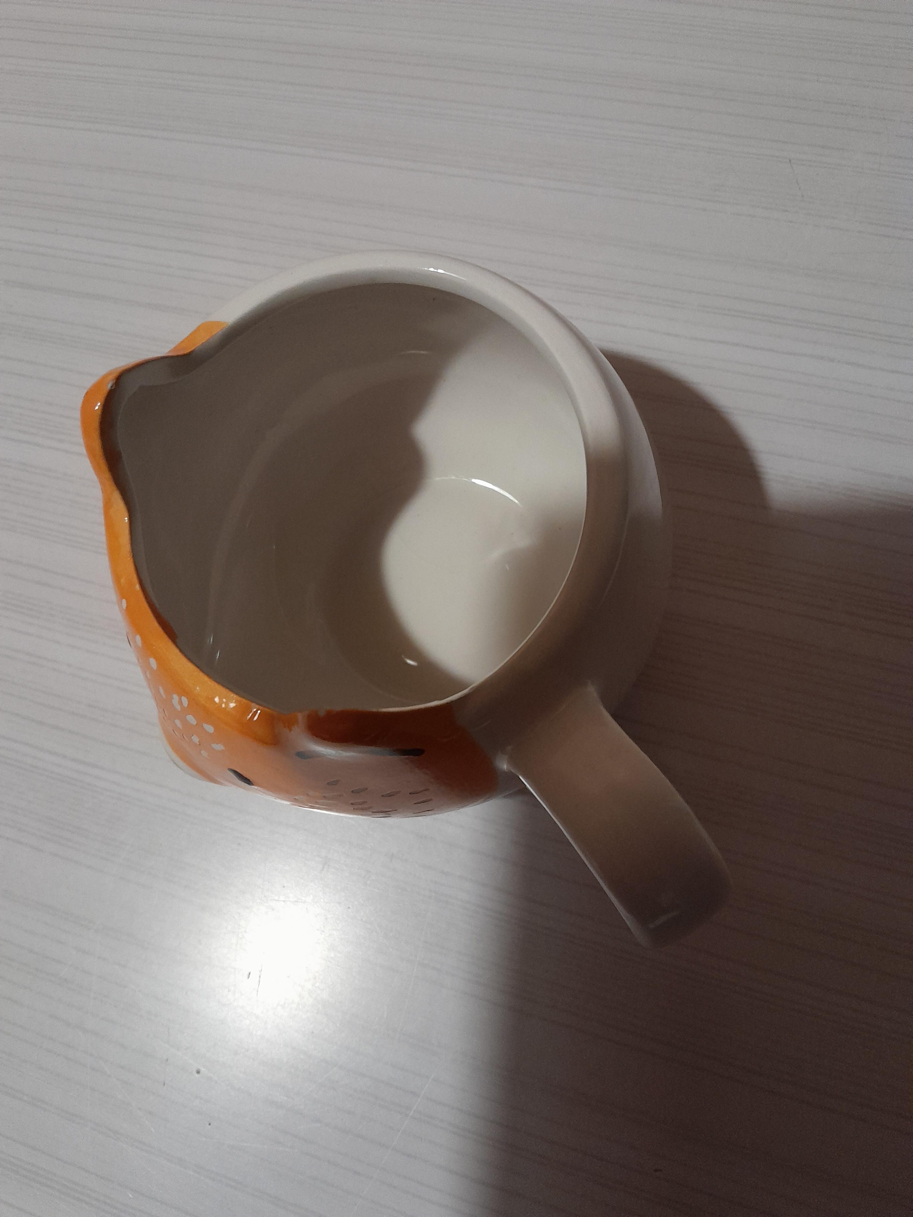 troc de troc réservée mug  très bon état image 2