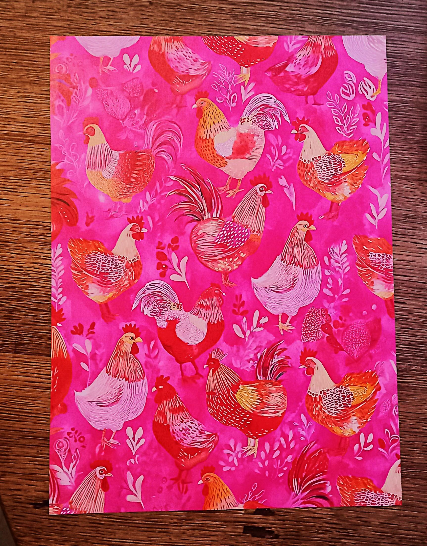 troc de troc papier créatif recto/verso. image 0