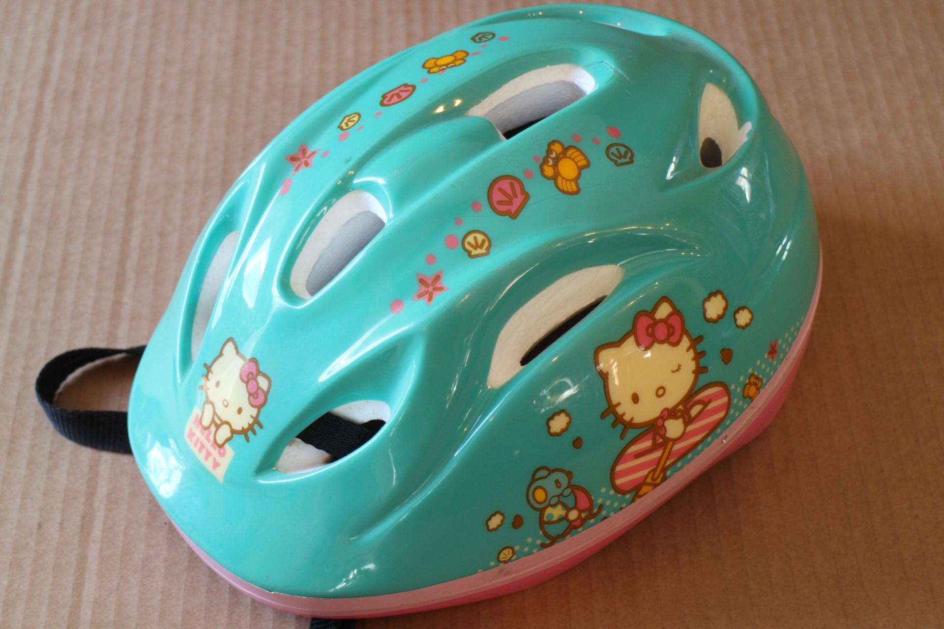 troc de troc casque enfant hello kitty image 1