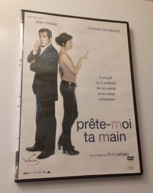 troc de troc dvd film prête moi ta main - chabat - gainsbourg image 0