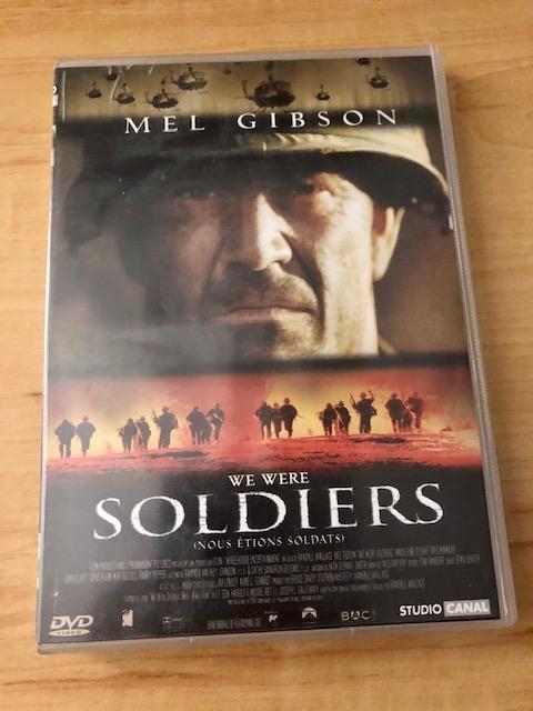 troc de troc dvd we were soldiers - Édition 2 dvd - mel gibson image 0
