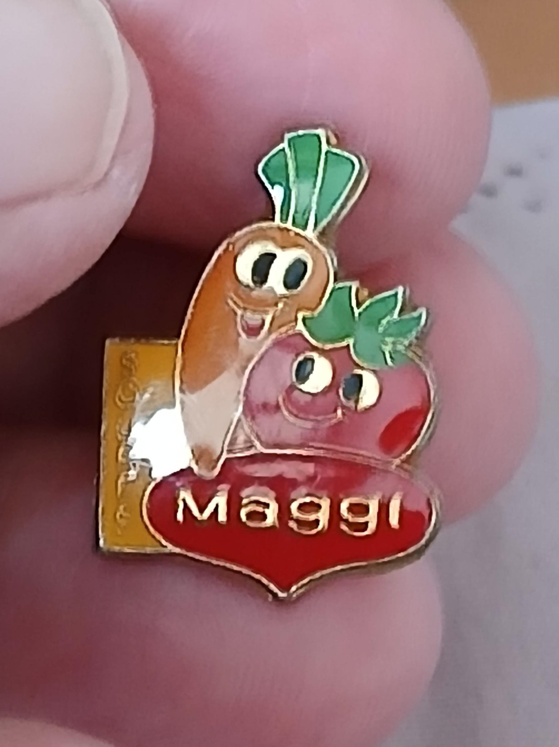 troc de troc un pins ' maggi' image 1