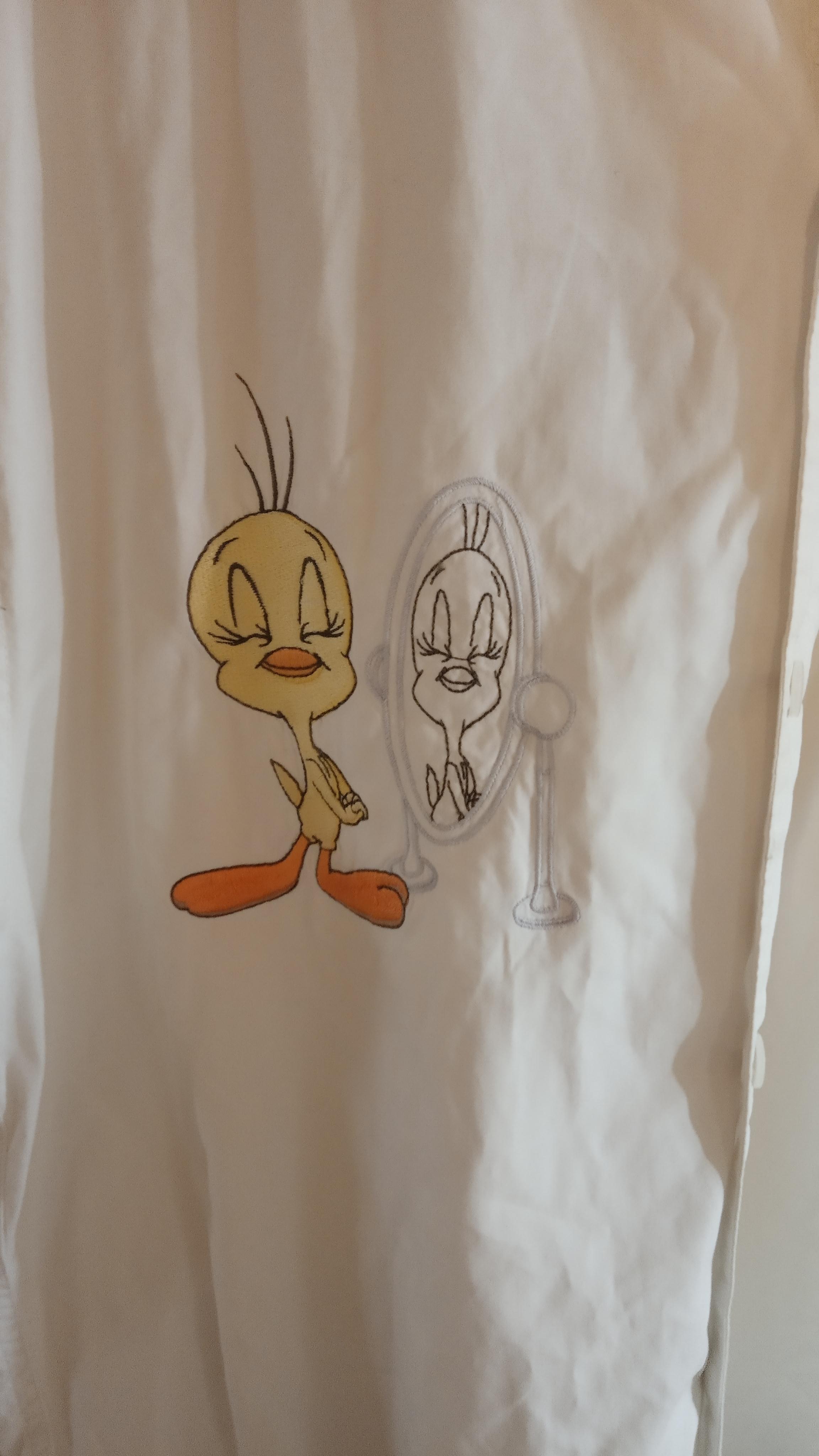troc de troc chemisette l image 1