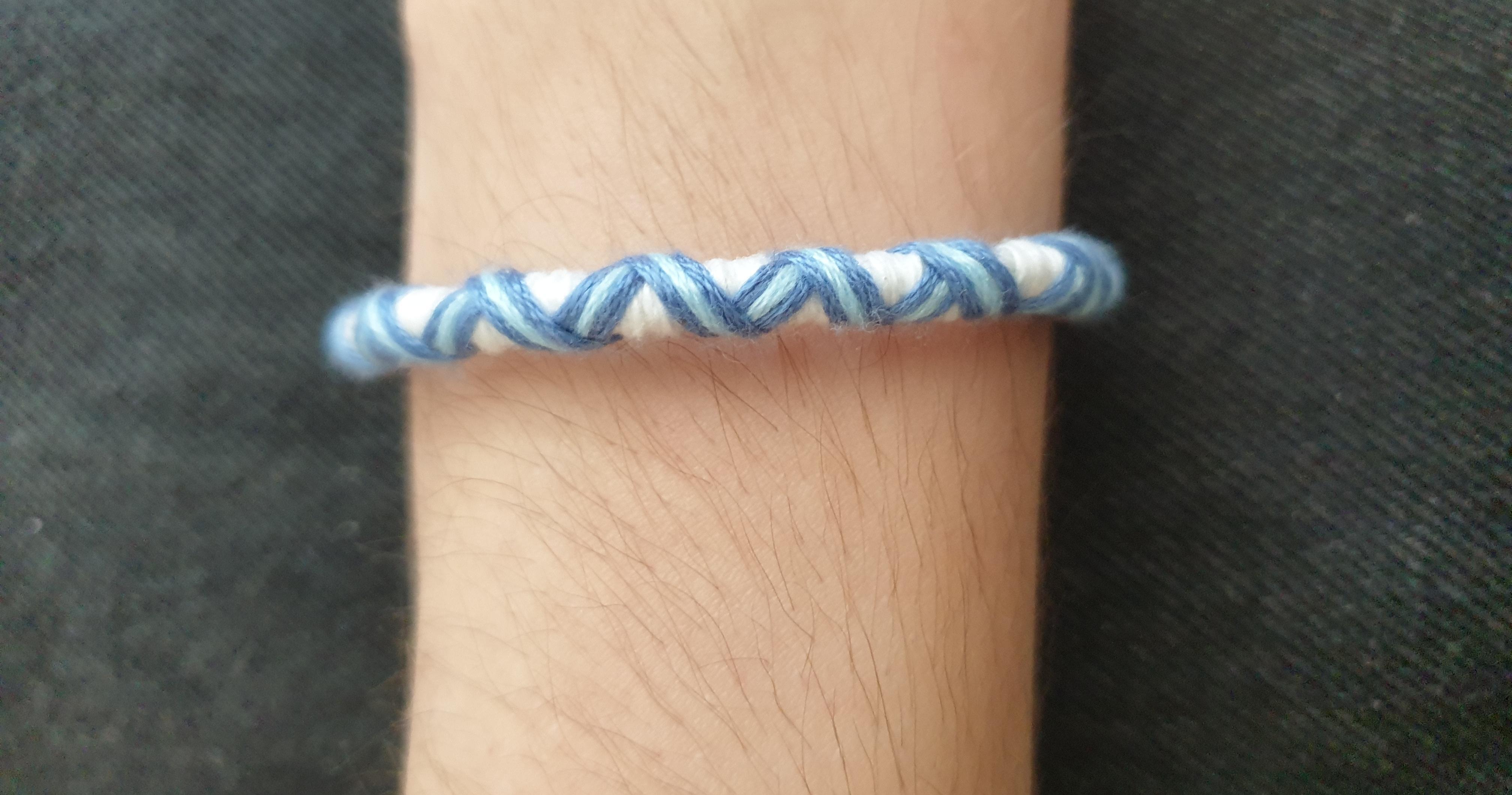 troc de troc bracelet brésilien image 1