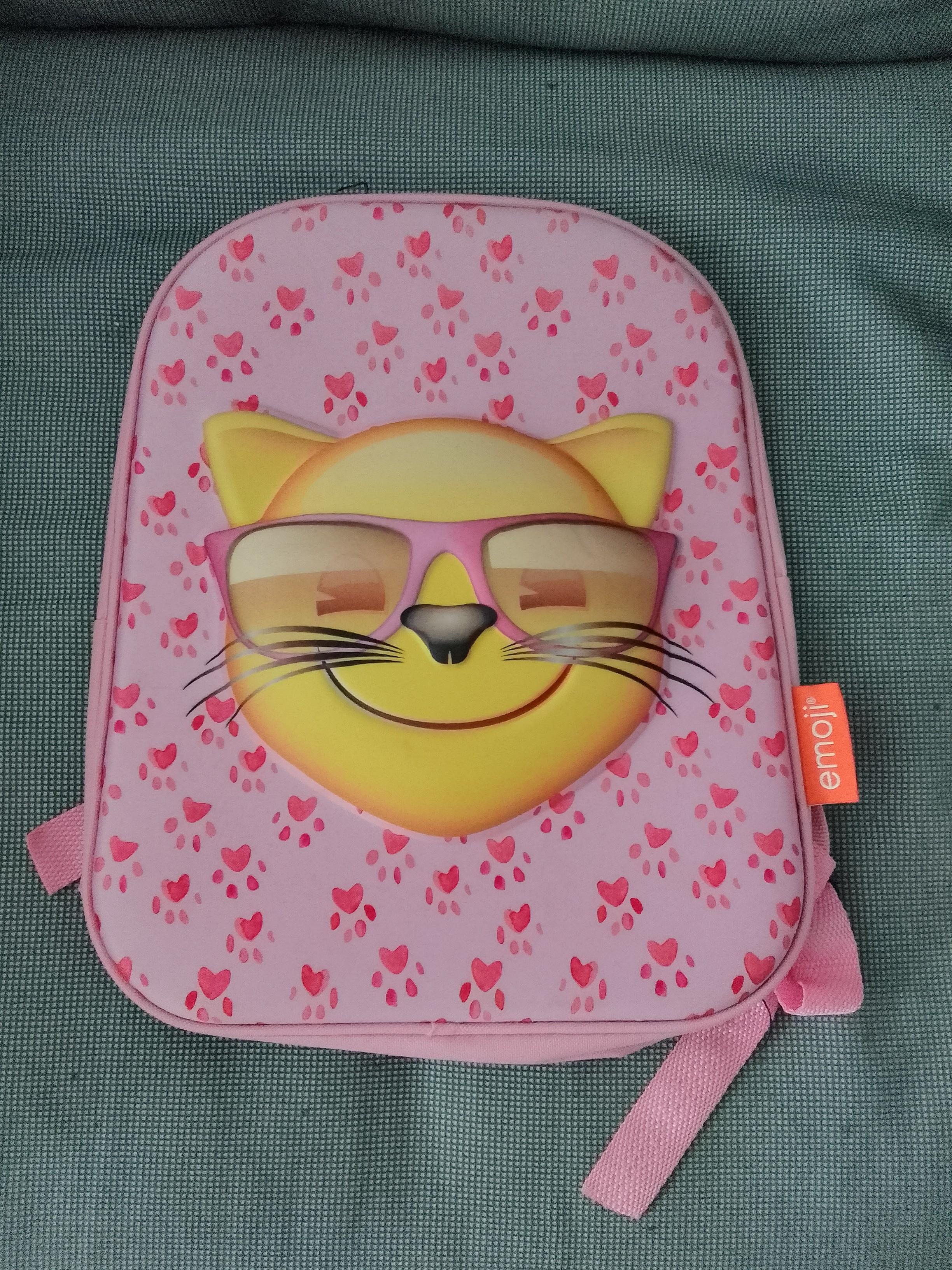troc de troc sac a dos emoji image 0