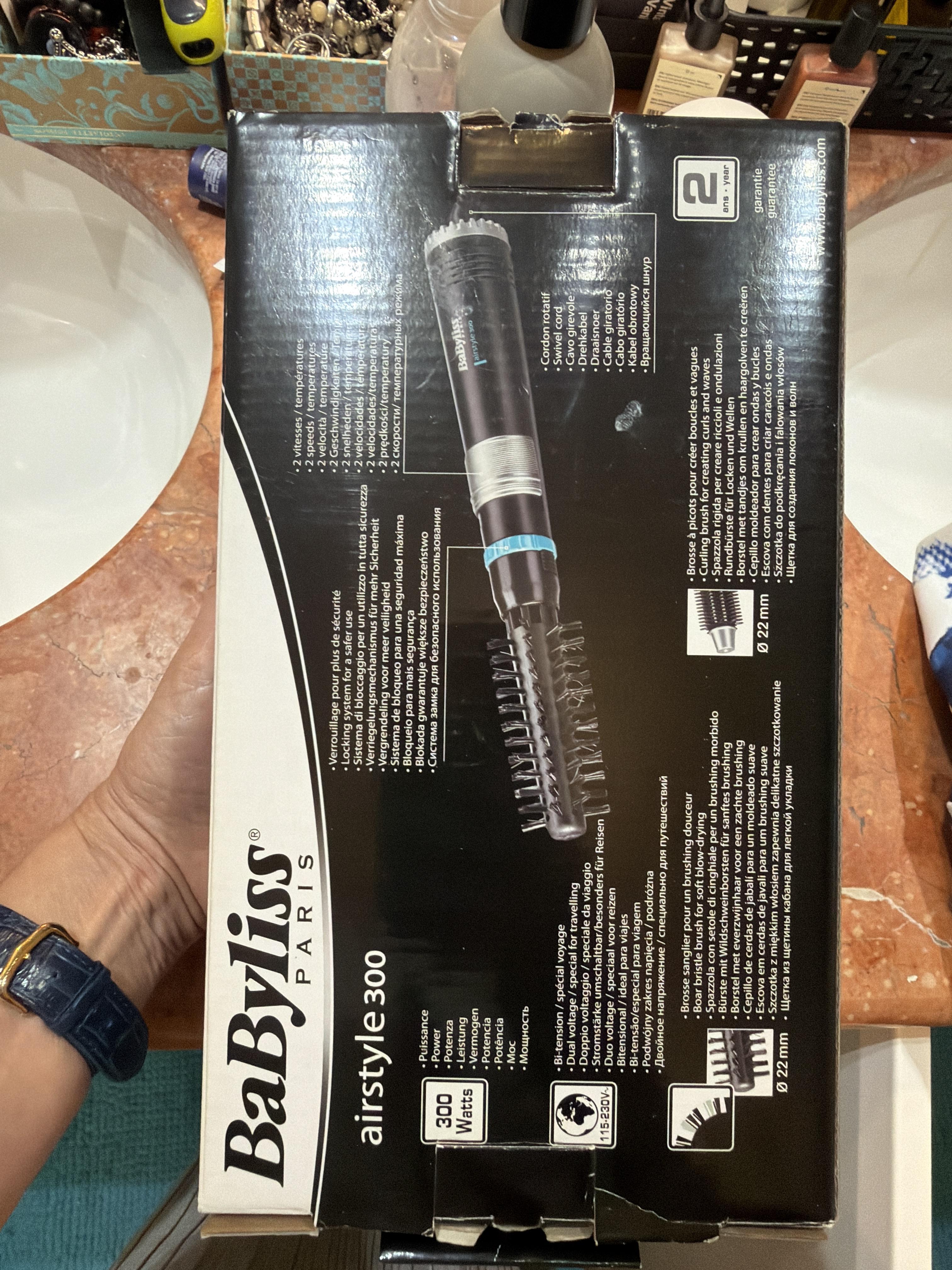 troc de troc babyliss image 2
