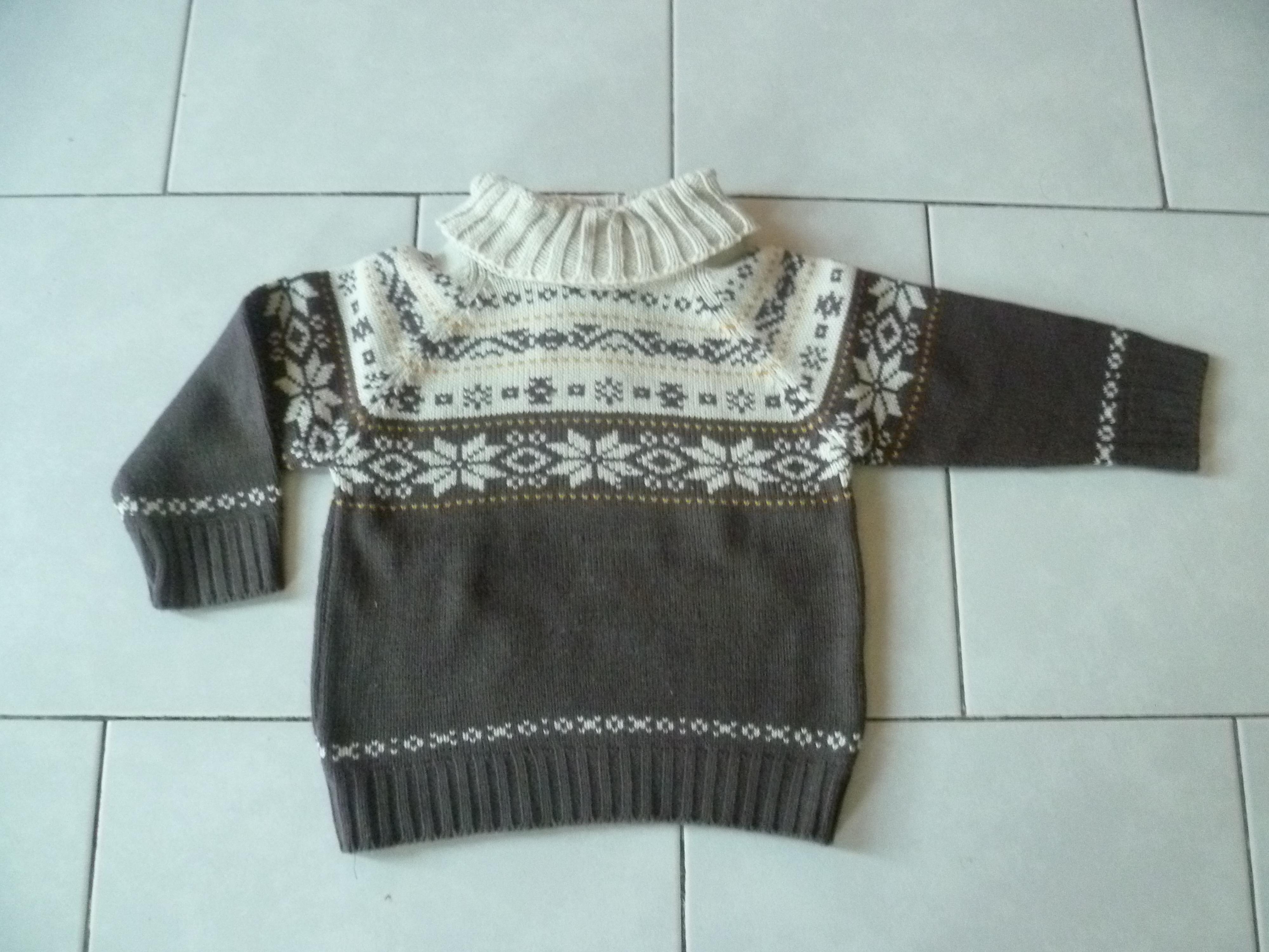 troc de troc pull marque tony boy image 0