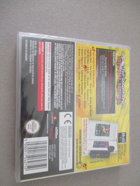 troc de troc jeu ds guitar hero decades image 1