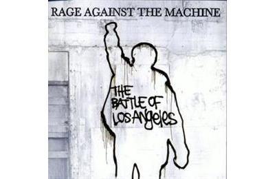 troc de troc cd rage against the machine - the battle of los angeles image 0