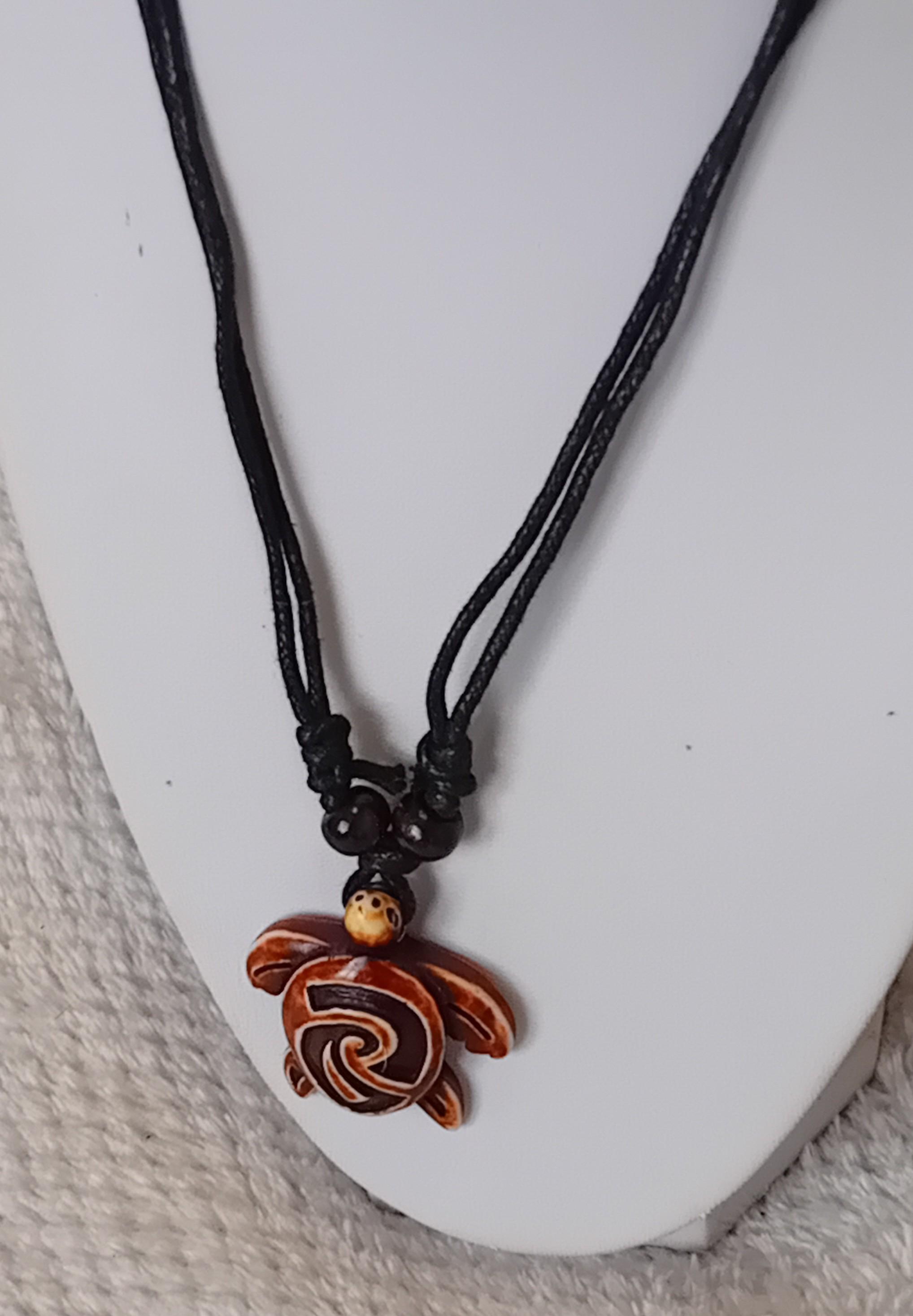 troc de troc collier femme " tortue " image 0